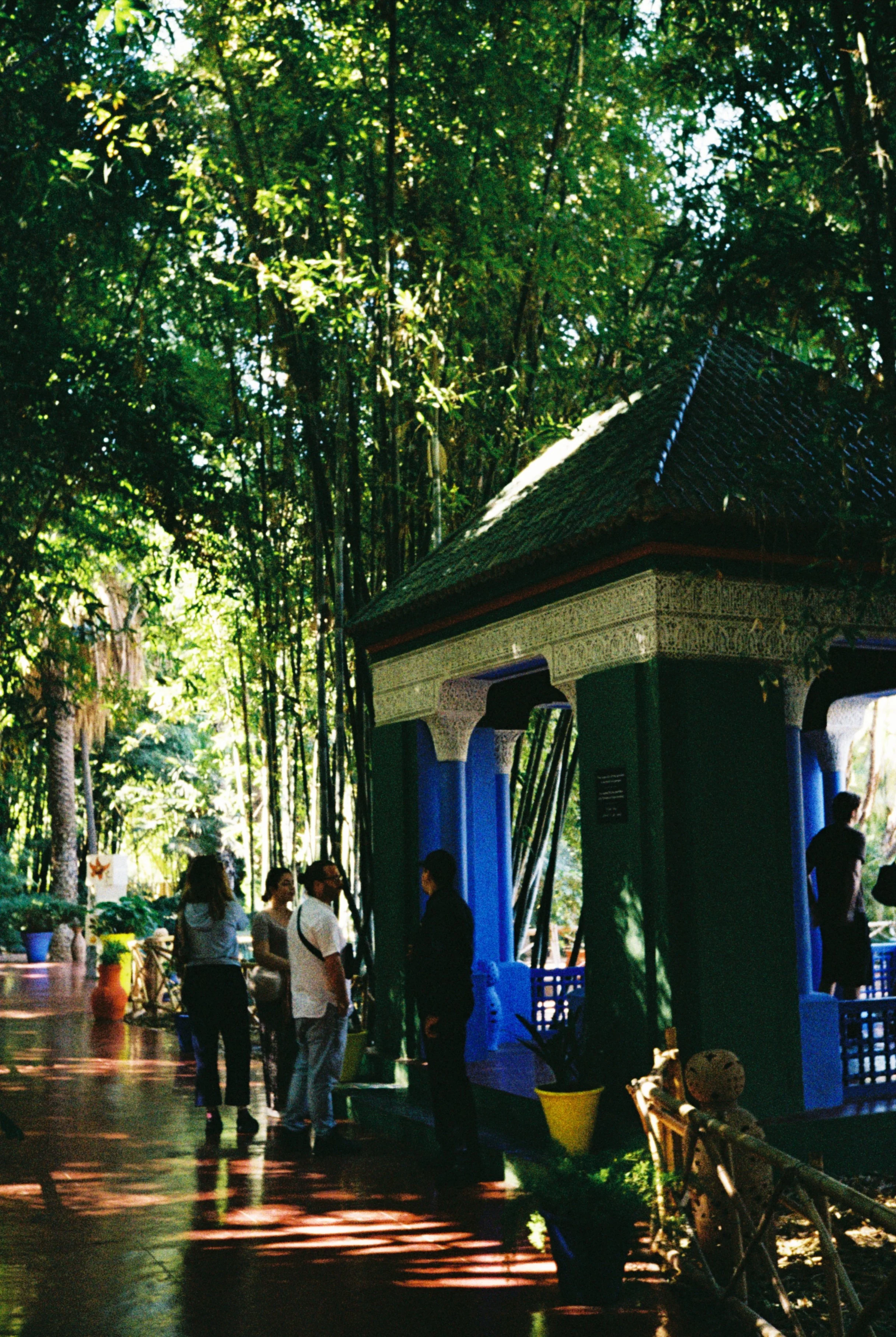 Jardin Majorelle Marrakech_1