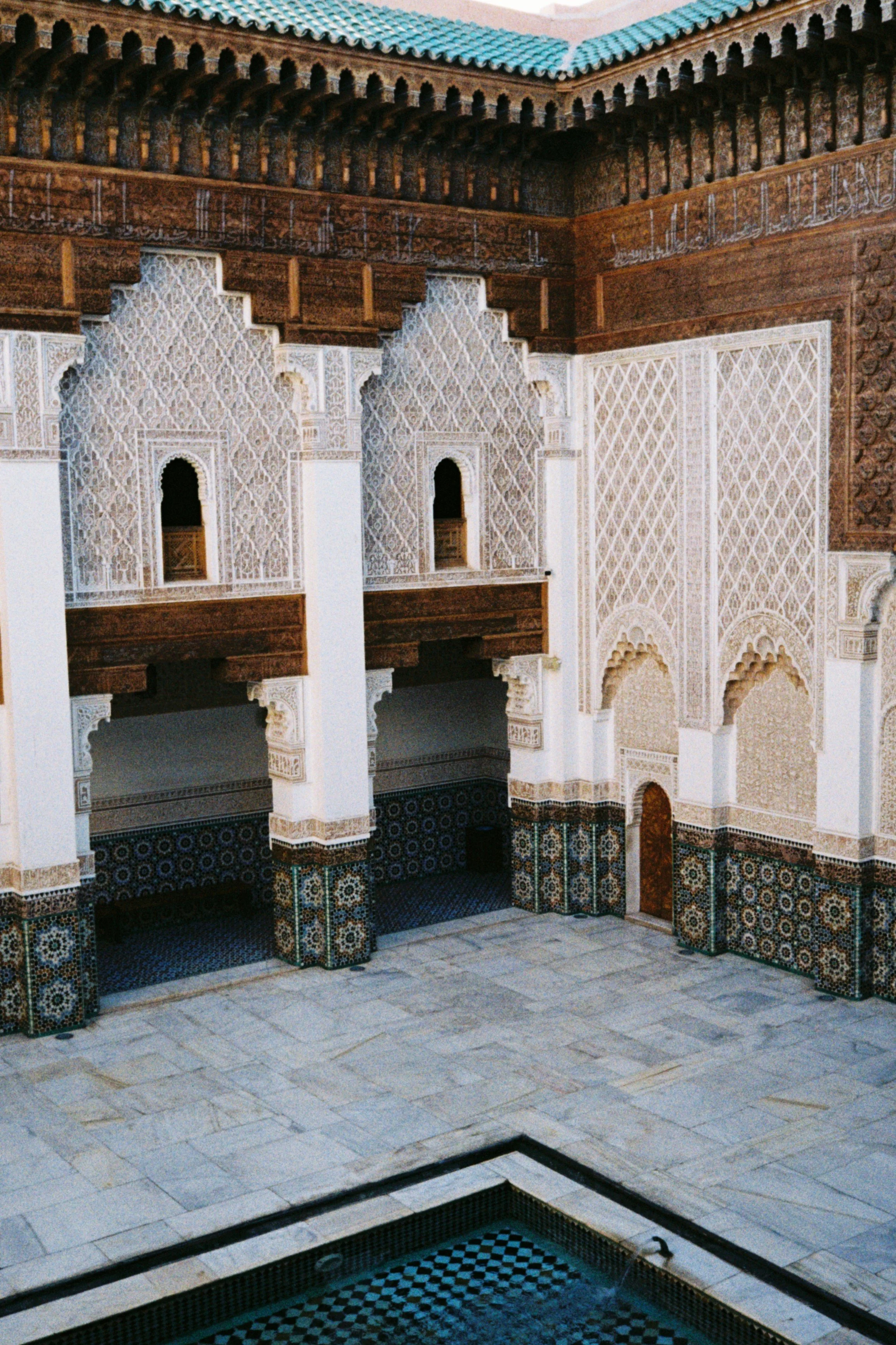 Ben Youssef Madrasa_4