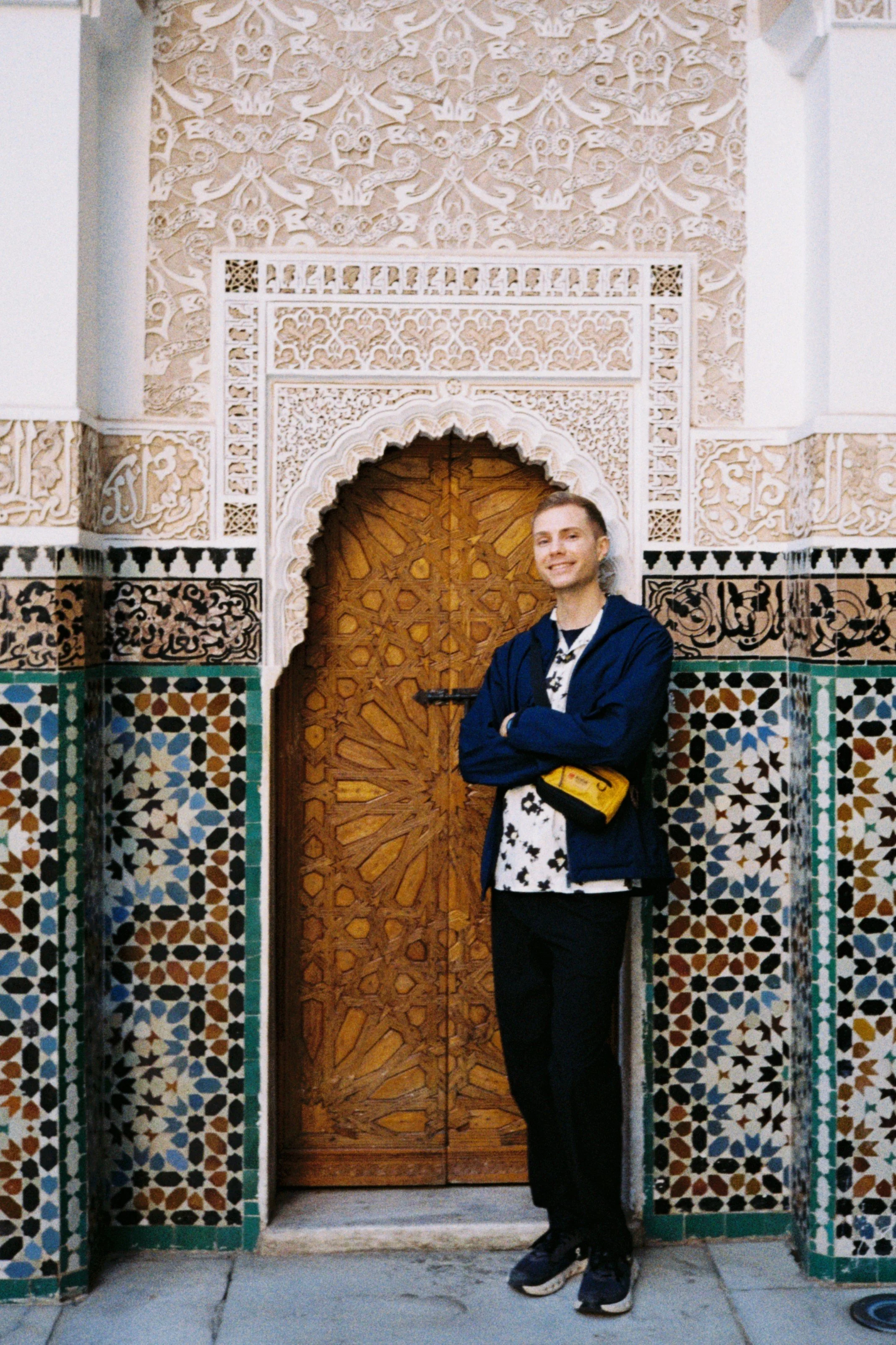 Ben Youssef Madrasa_2