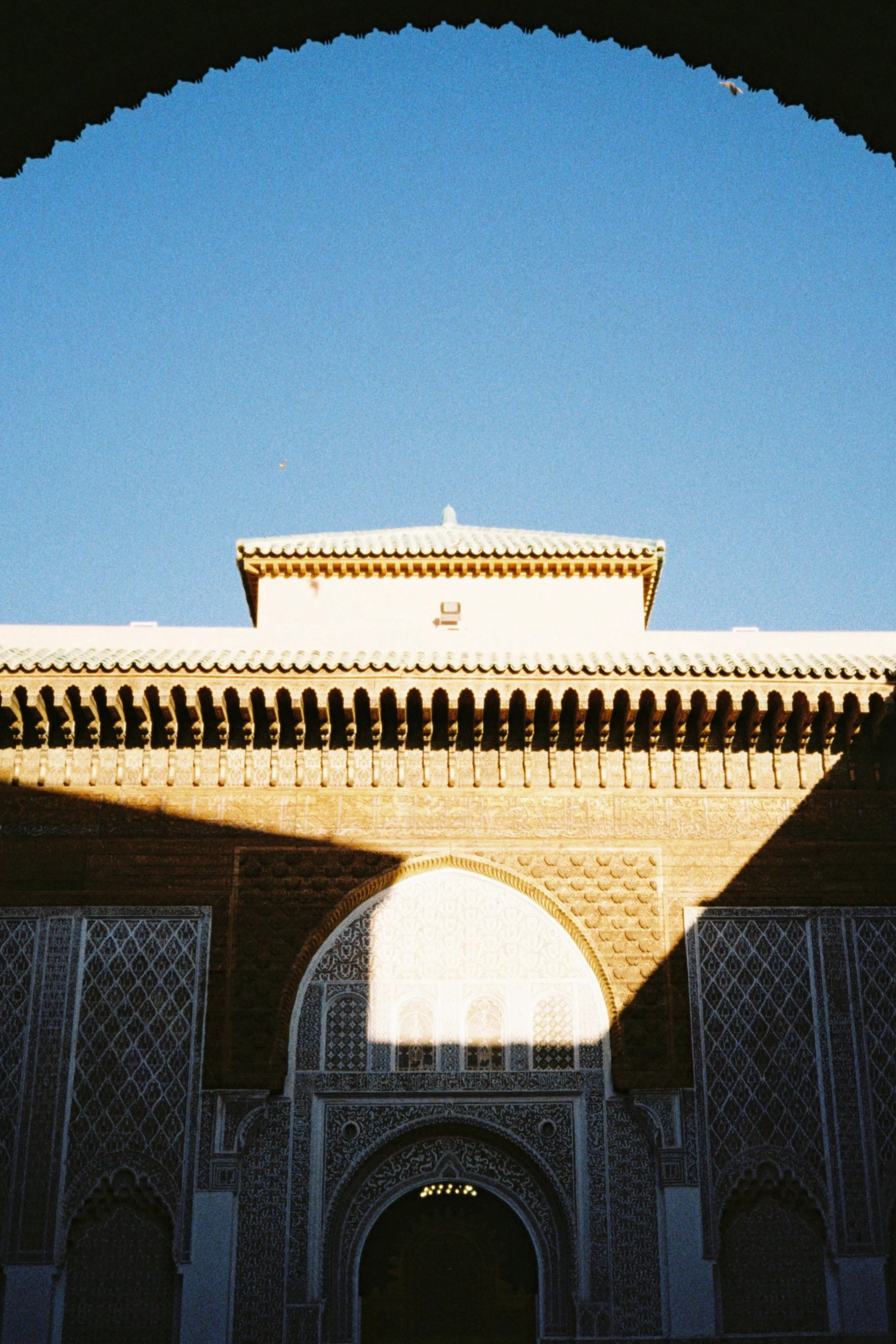 Ben Youssef Madrasa_1