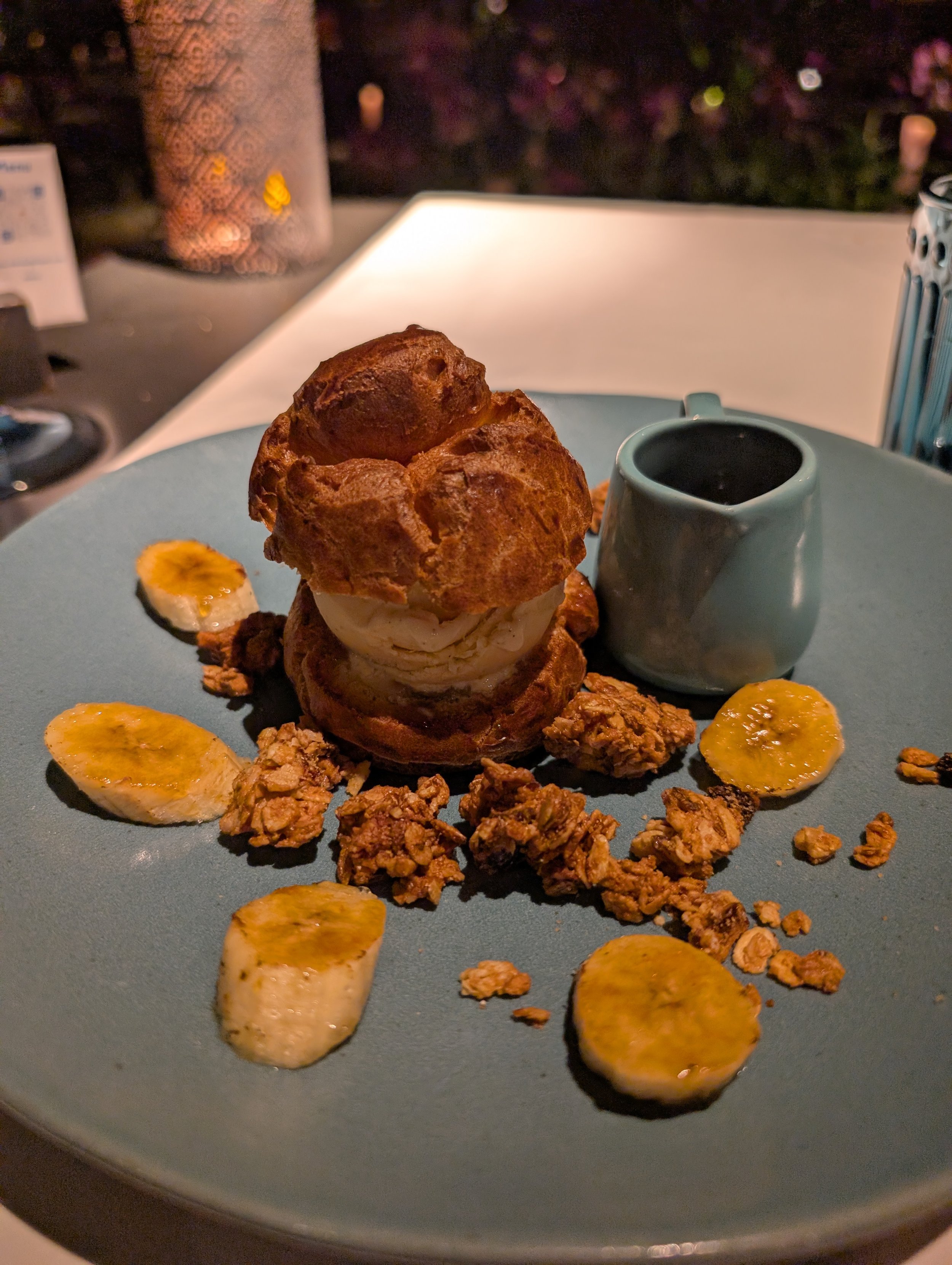 Dessert, Manda de Laos