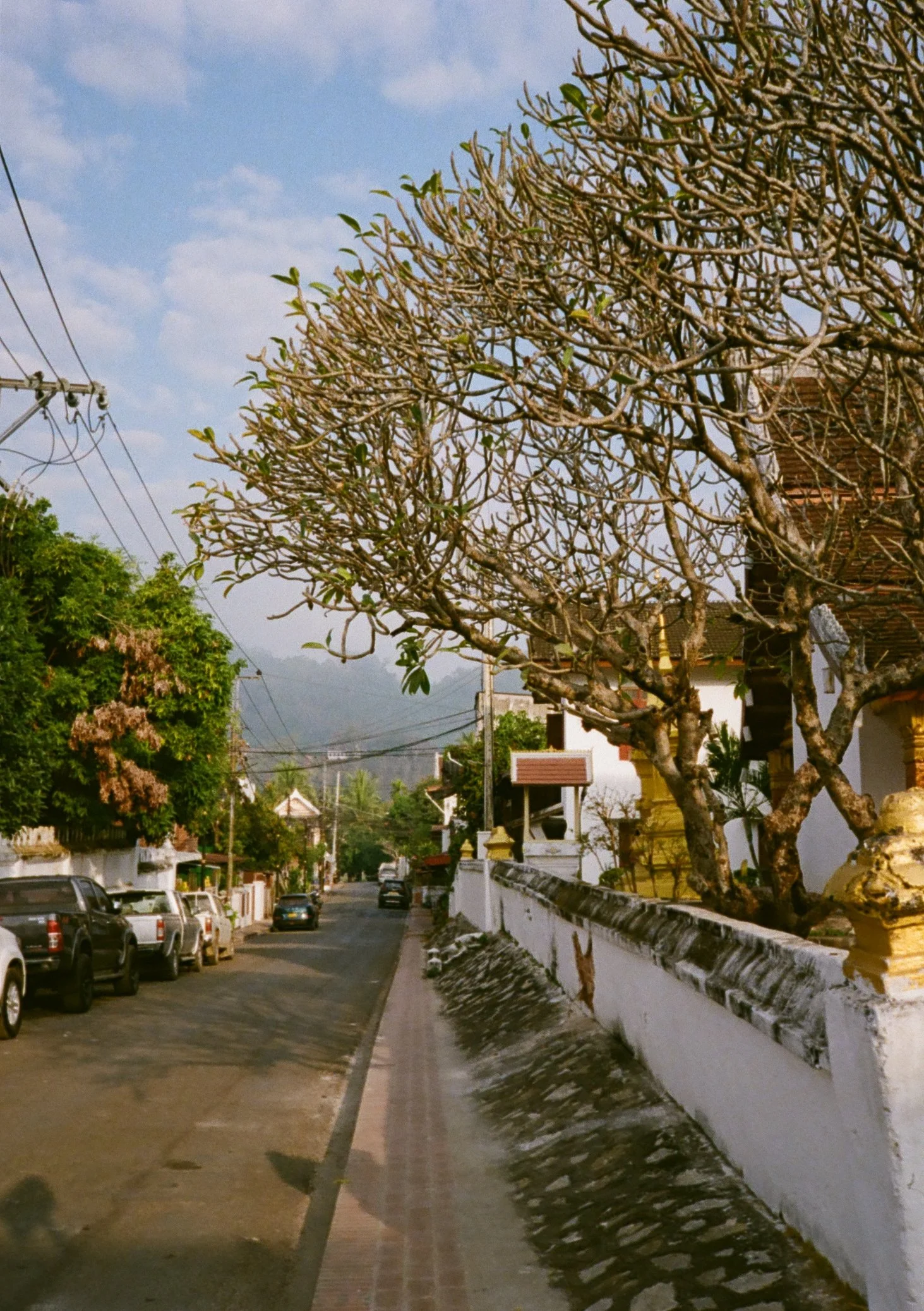 UNESCO Heritage Streets Luang Prabang