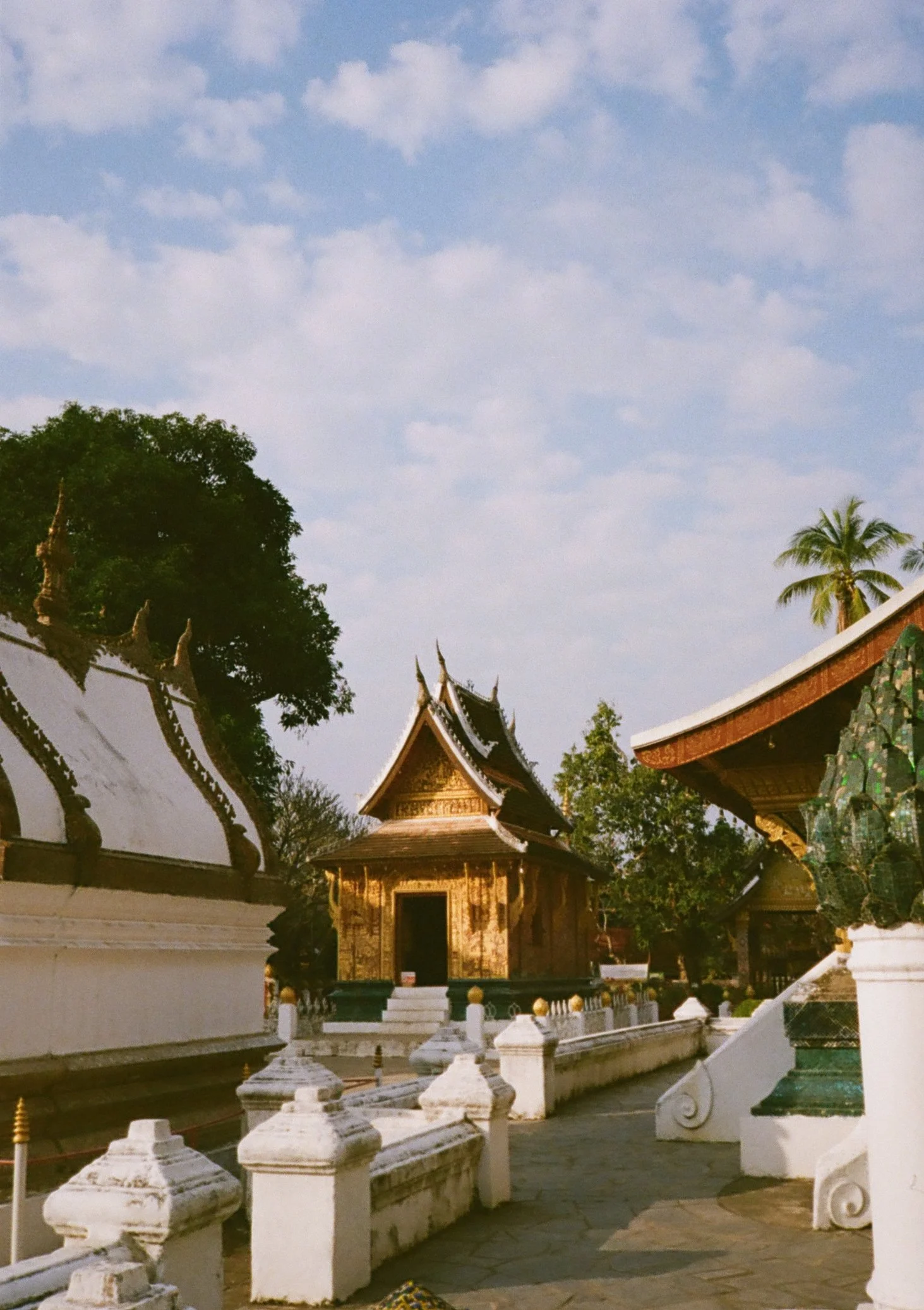 Buddhist architecture, Laos