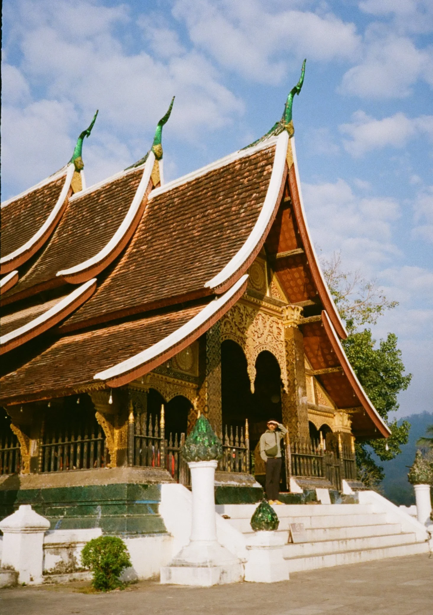 Wat Xieng Thong Temple Luang Prabang