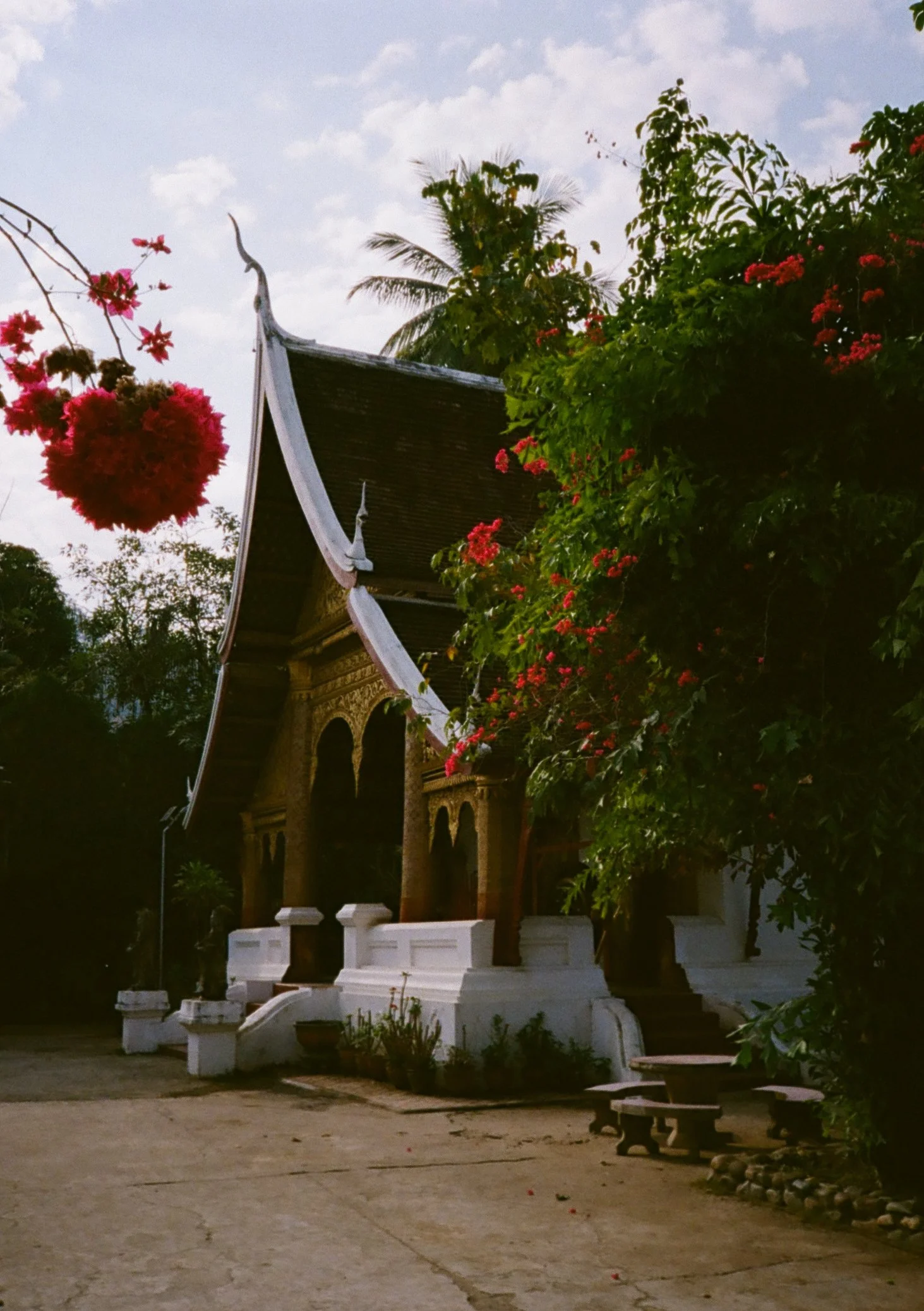 Wat Choum Khong Sourin Tharame