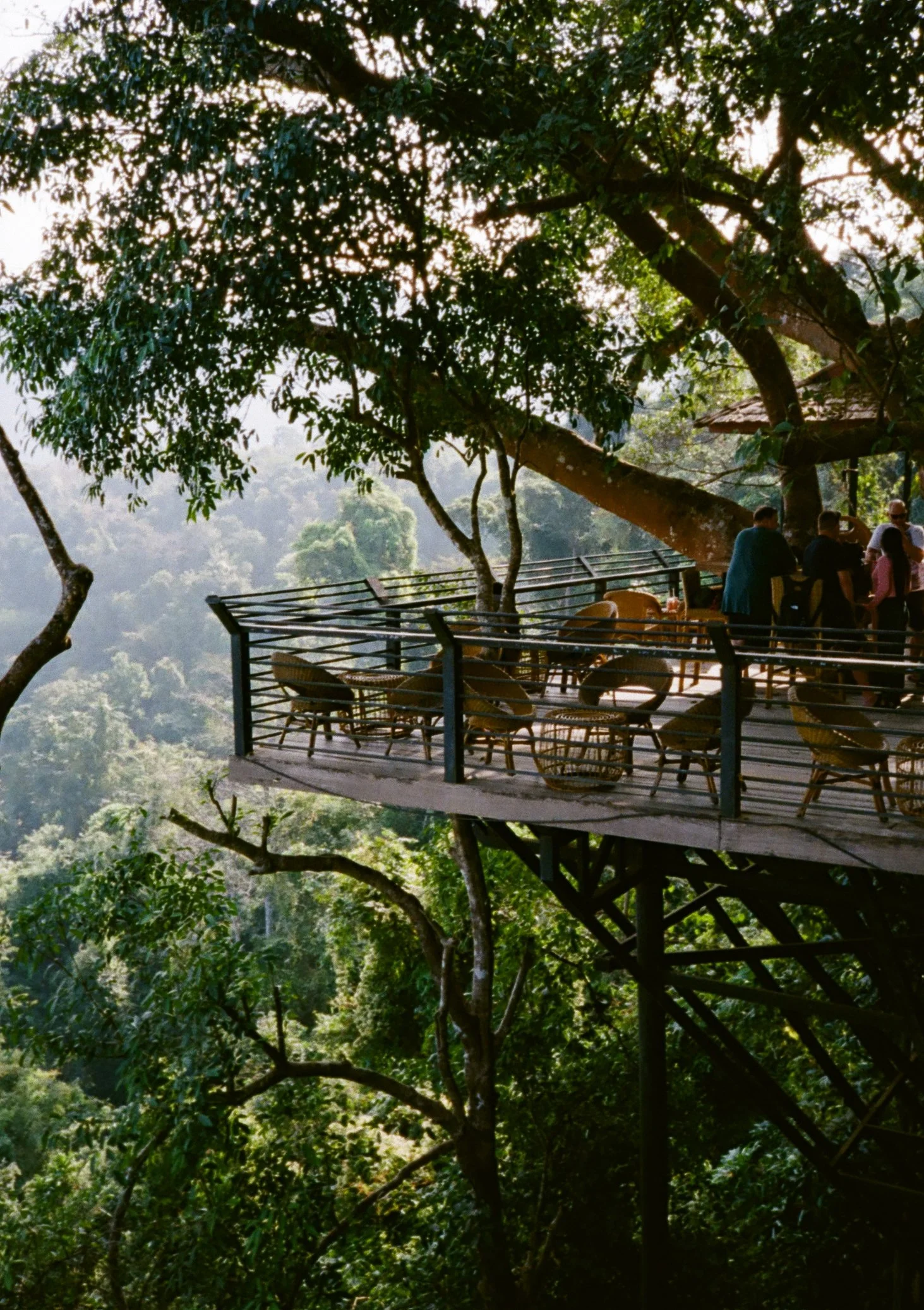 The View Cafe Luang Prabang