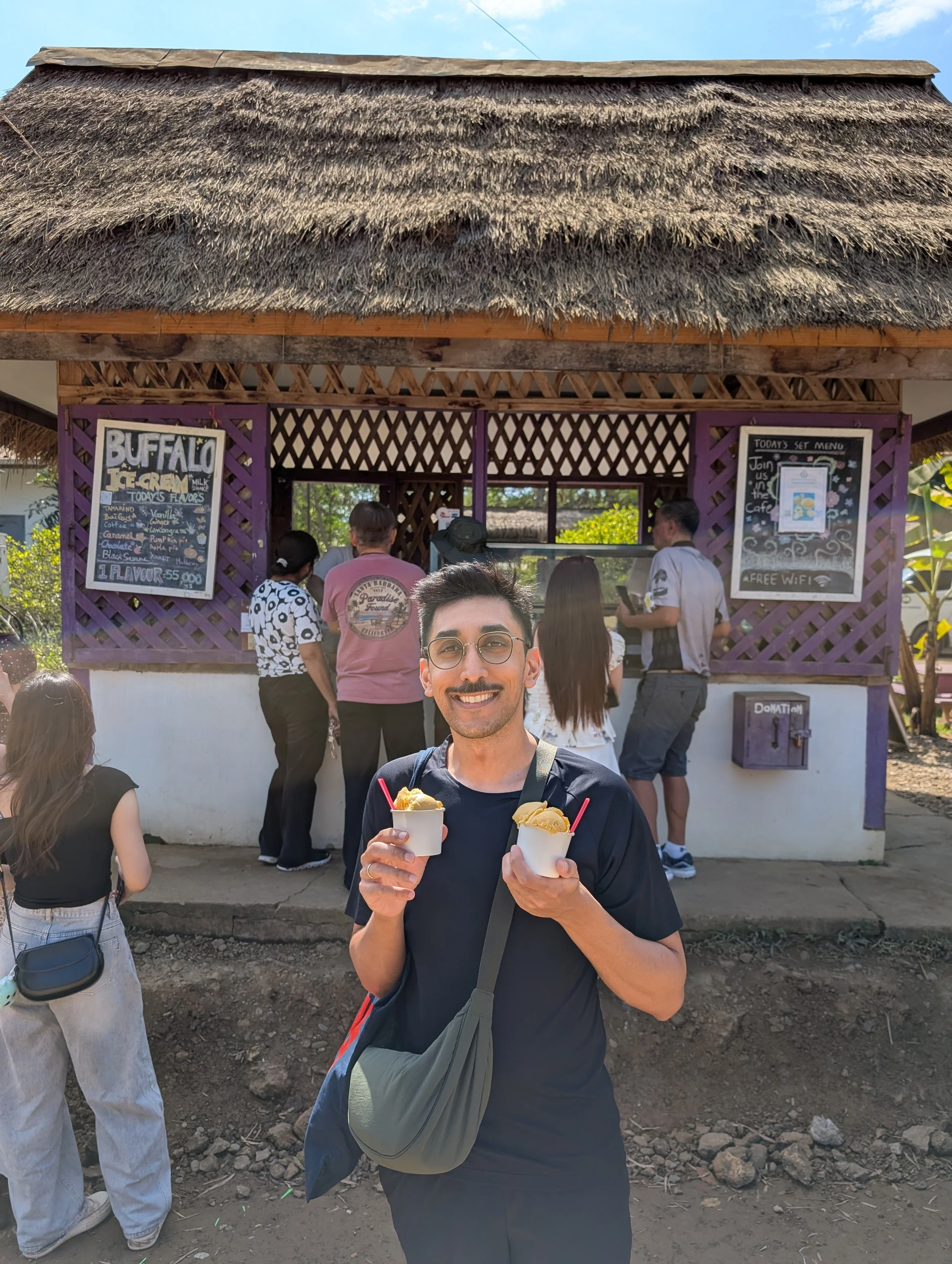 Buffalo Ice Cream Shop