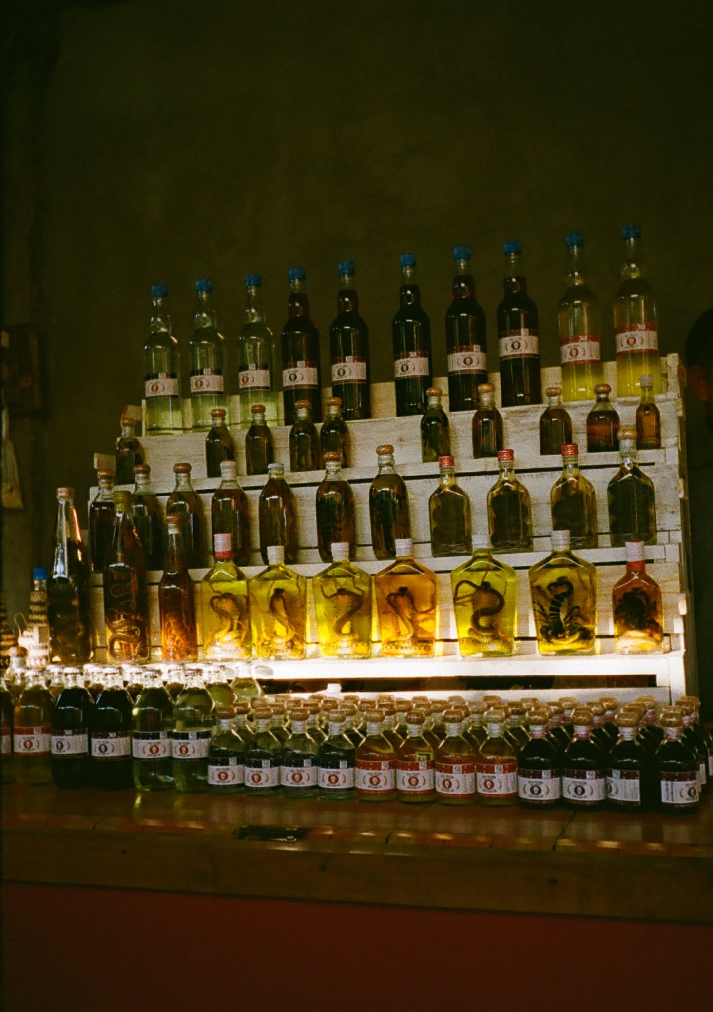 Ban Xang Hai Whiskey Village