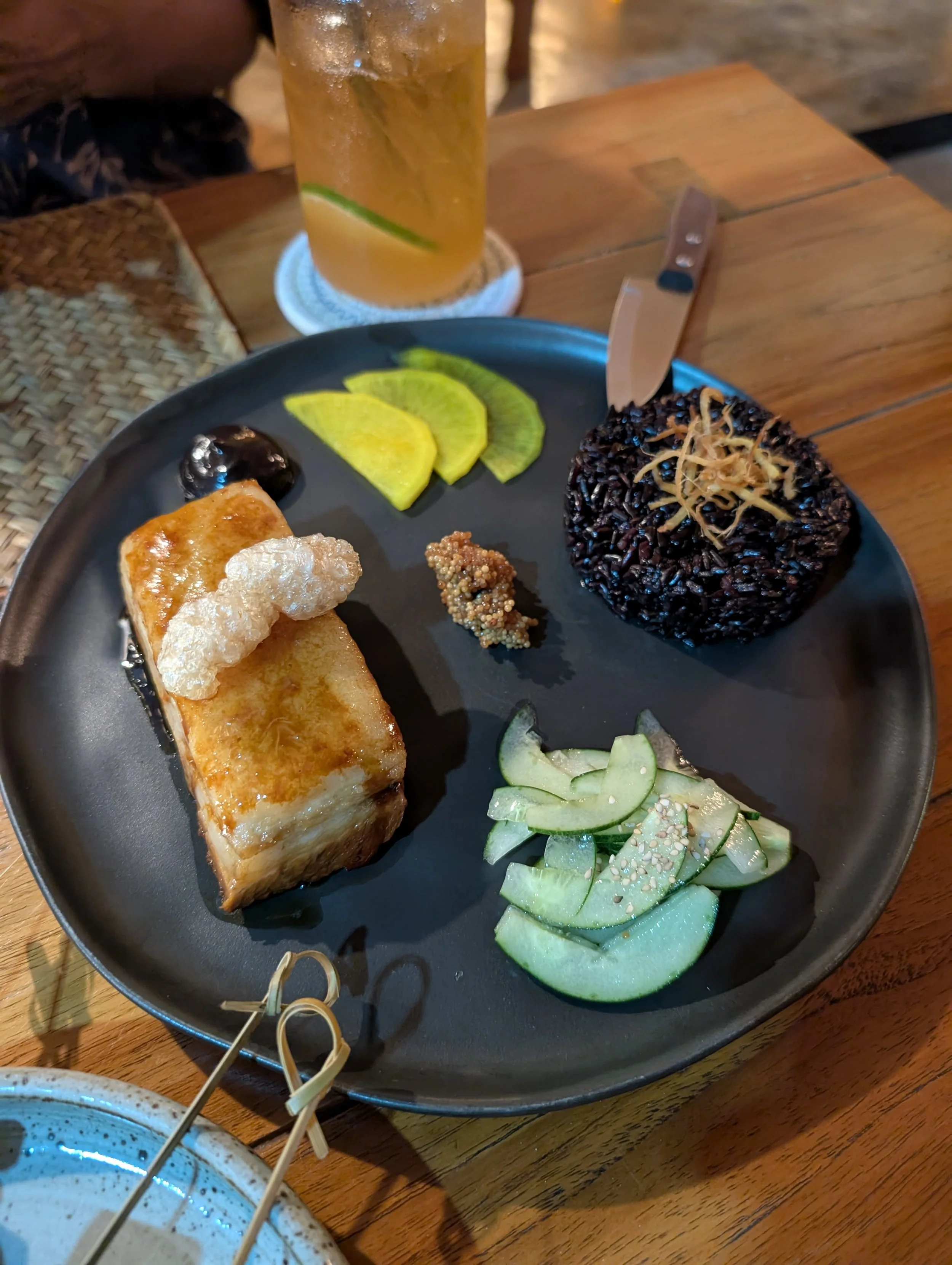 Pork at Lost In Baan