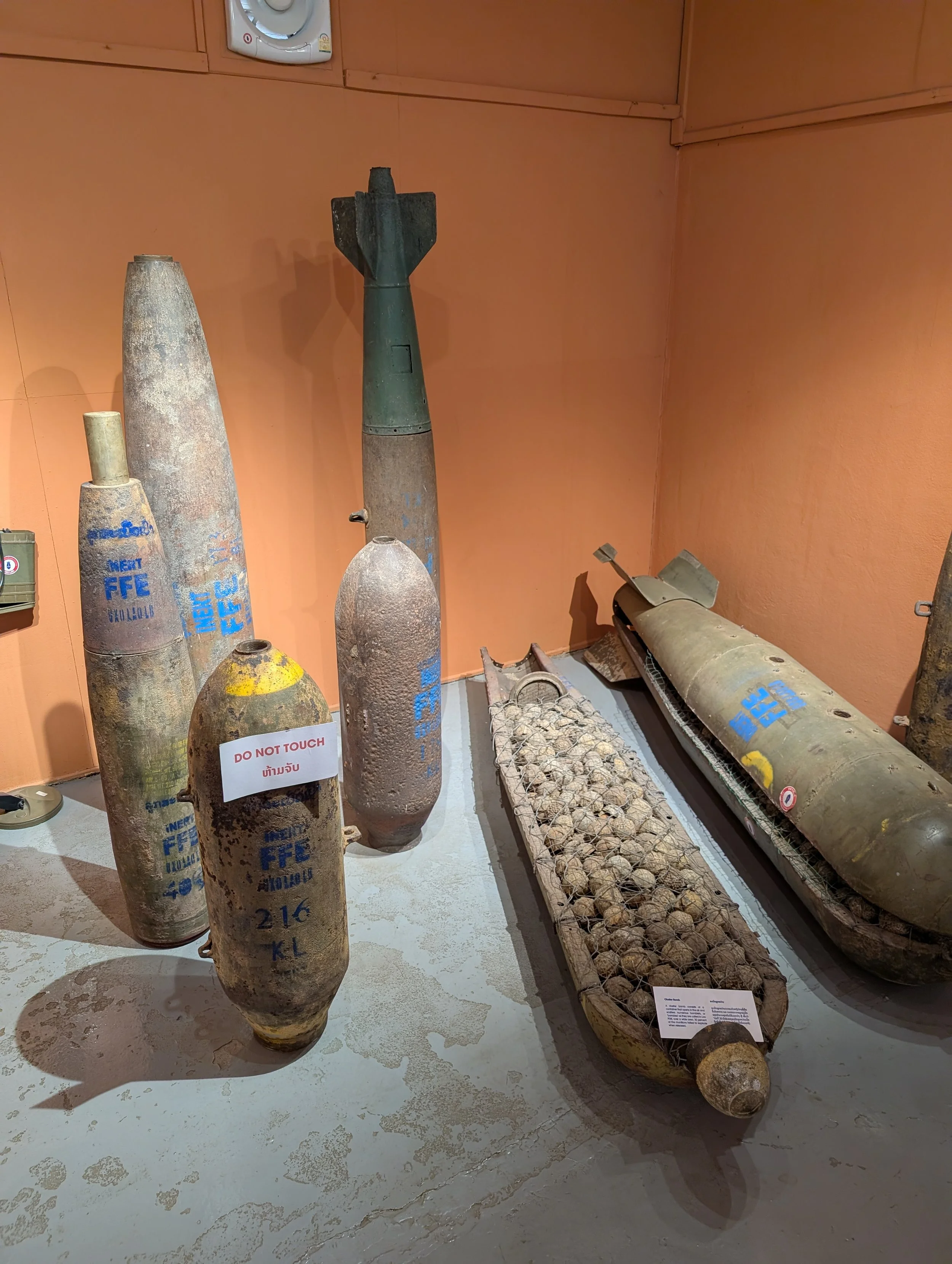 UXO Lao Visitor Centre