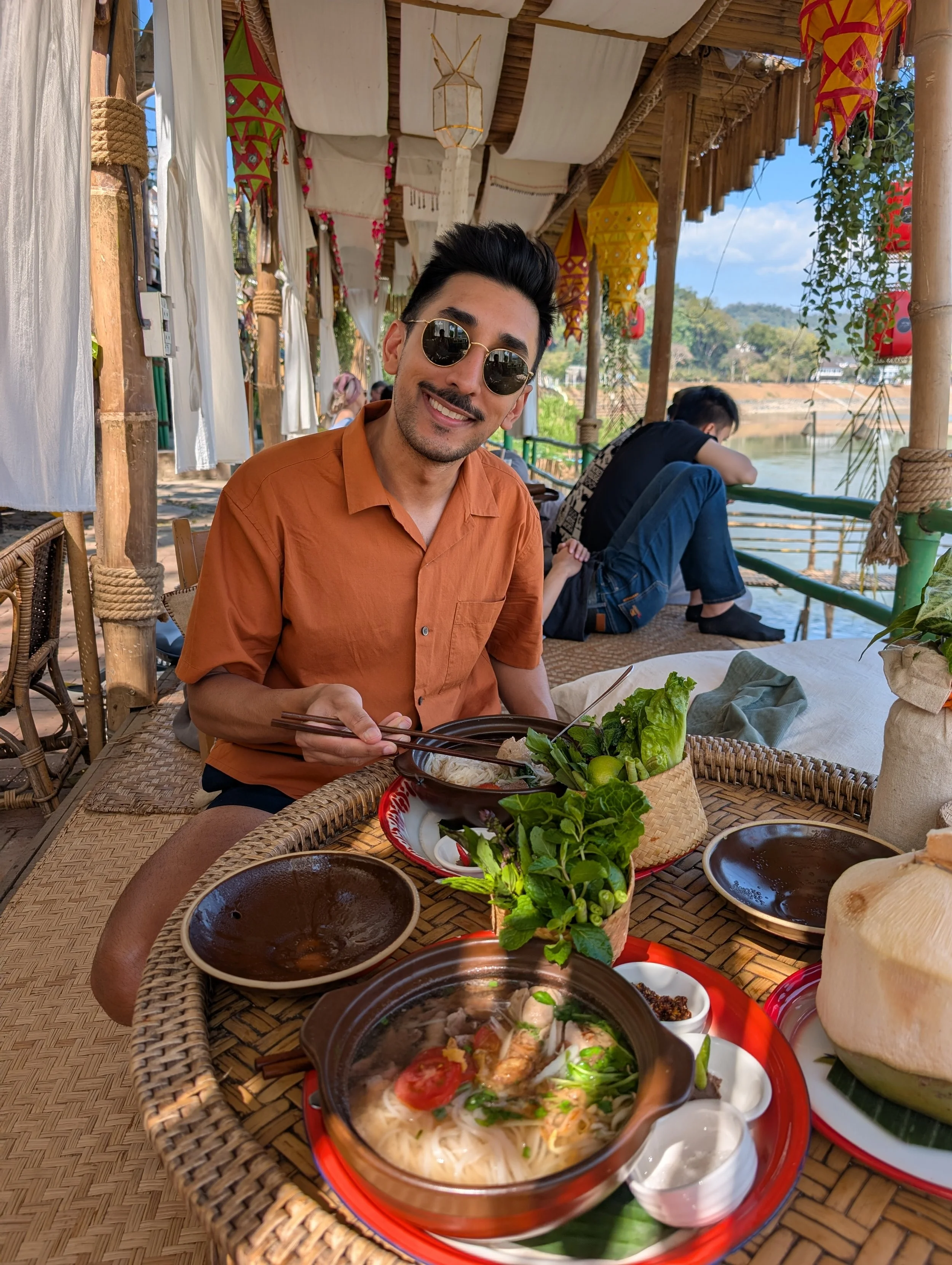 Lunch at Jungala Lounge Bar