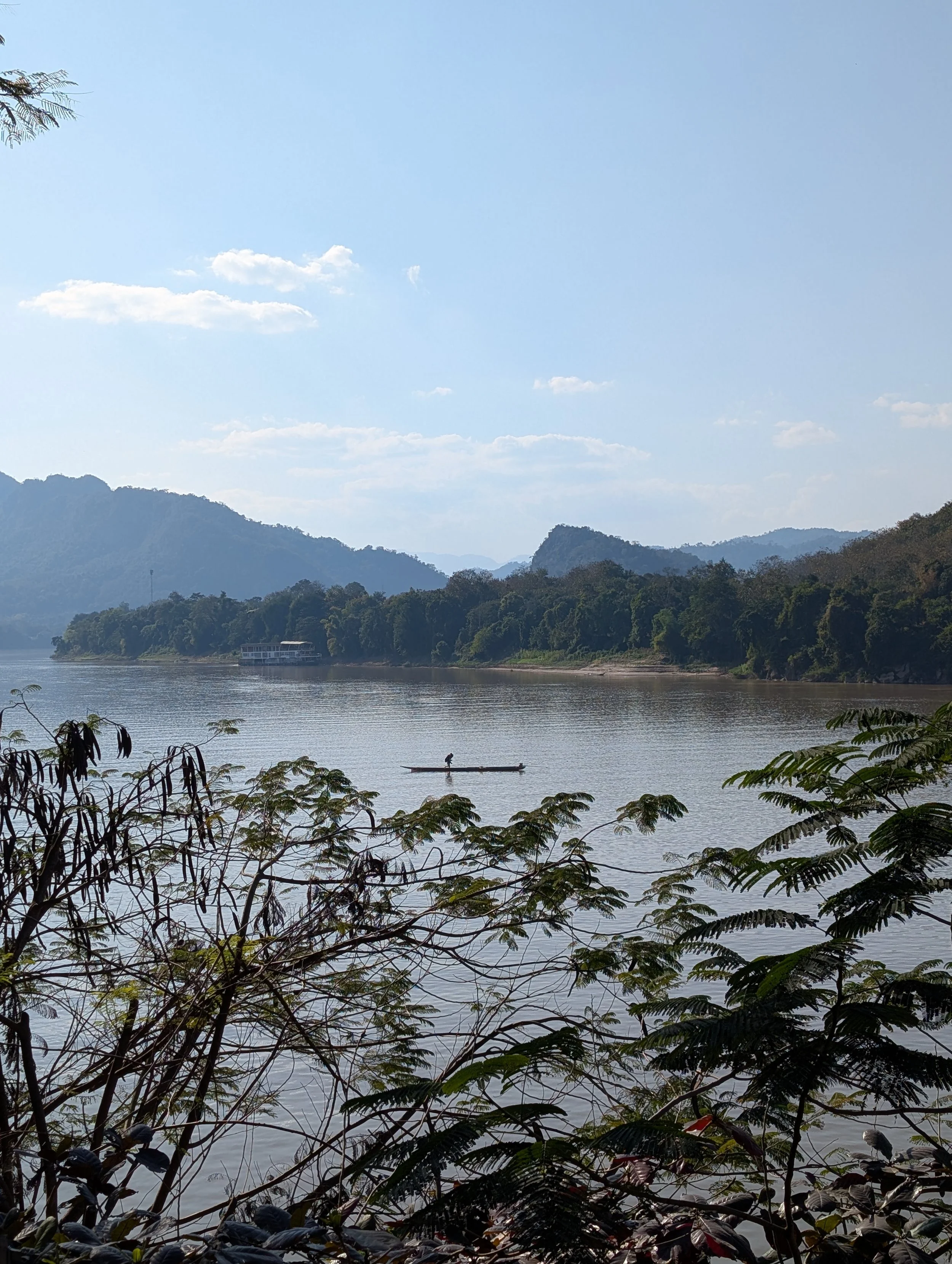 Mekong River Views