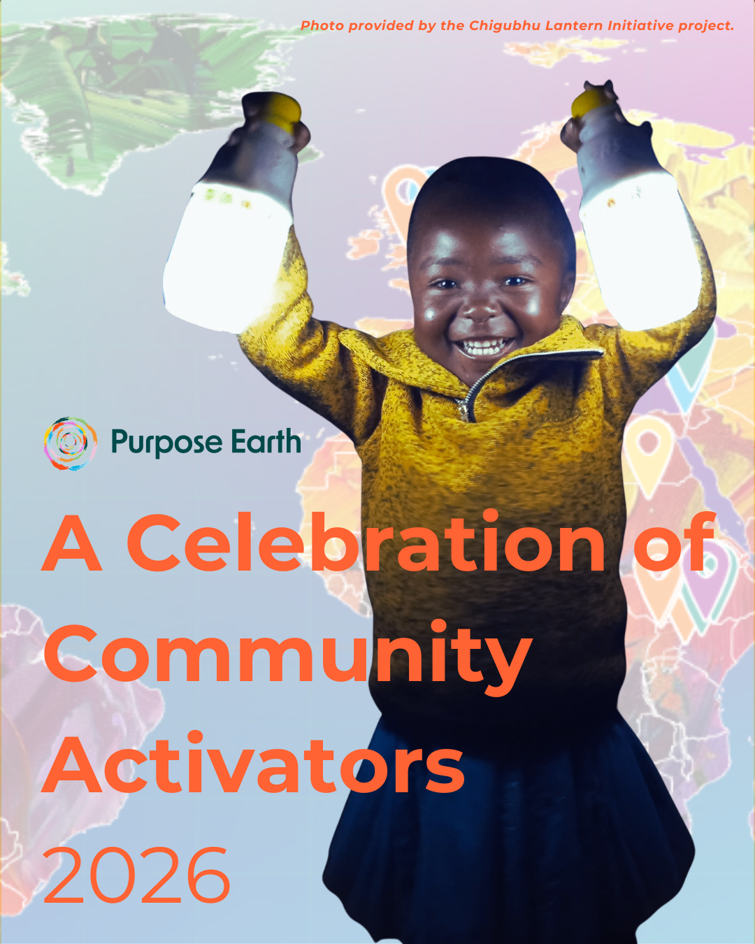 A Celebration of Community Activators
