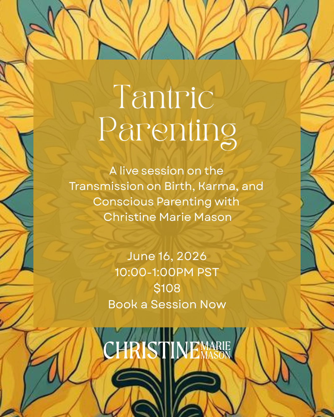 Tantric Parenting