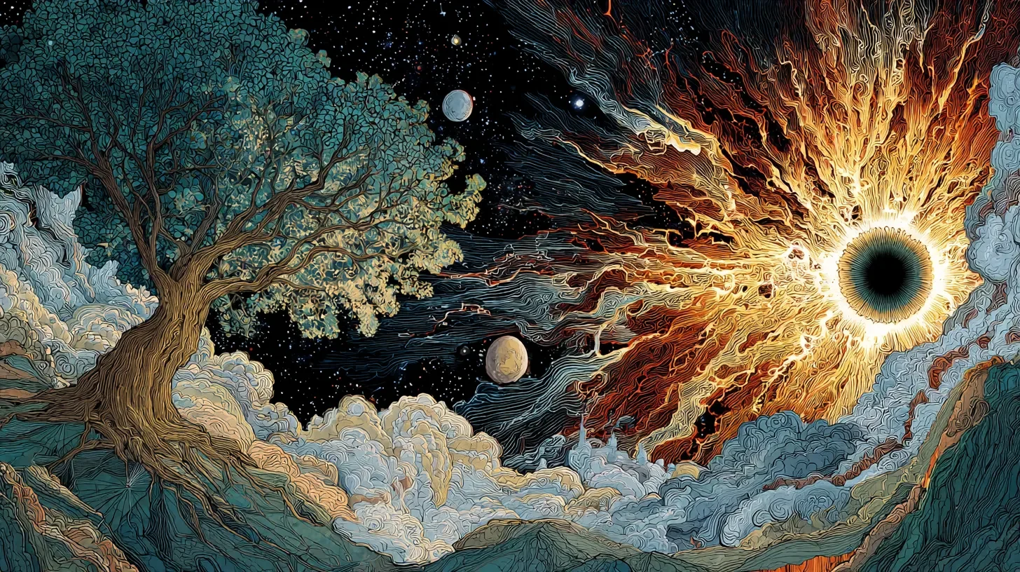 The Great Awakening: Part 1/4