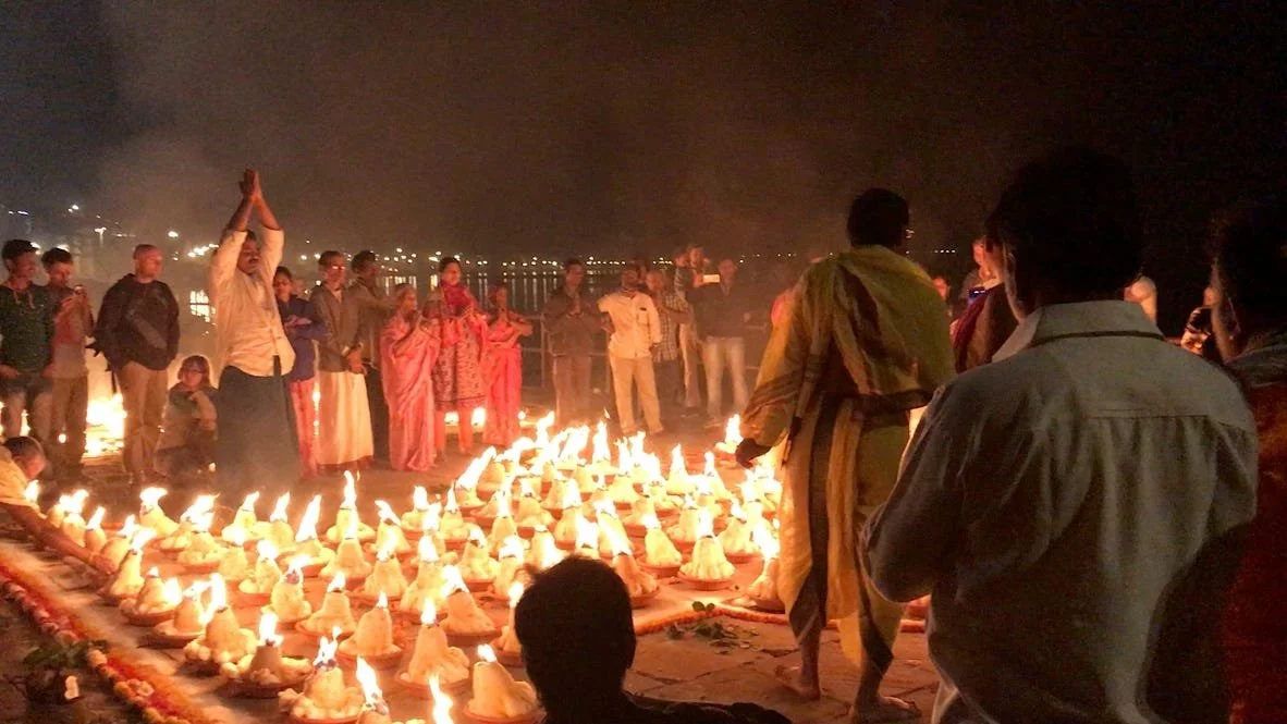 Ceremony in India.jpg
