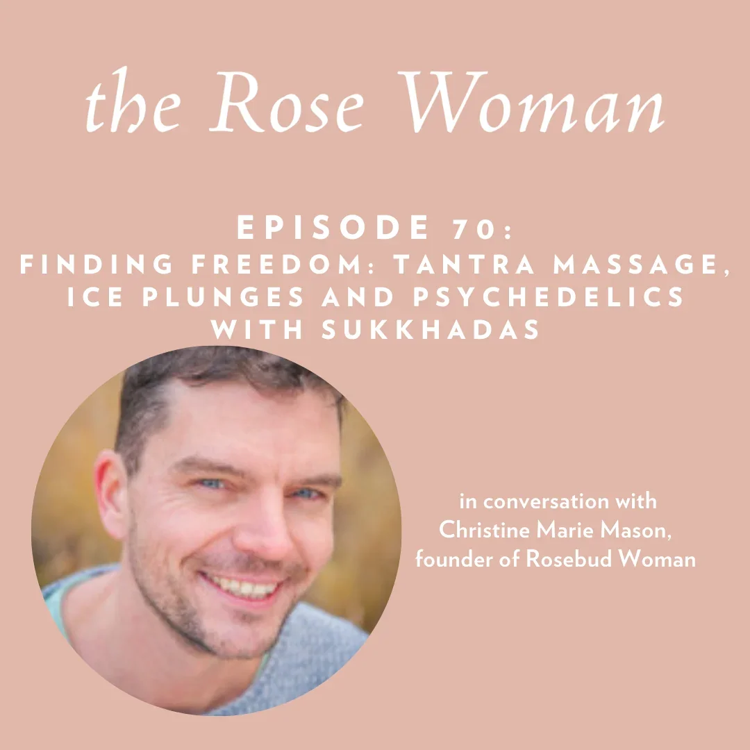 Finding Freedom with Sukkhadas Auer (Wim Hof, Psychedelics and Tantra)
