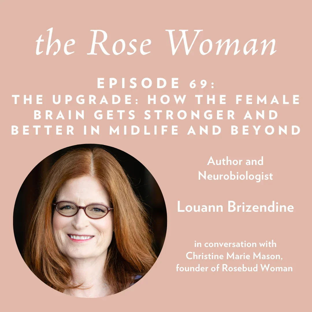THE UPGRADE: How the Female Brain Gets Stronger and Better in Midlife and Beyond