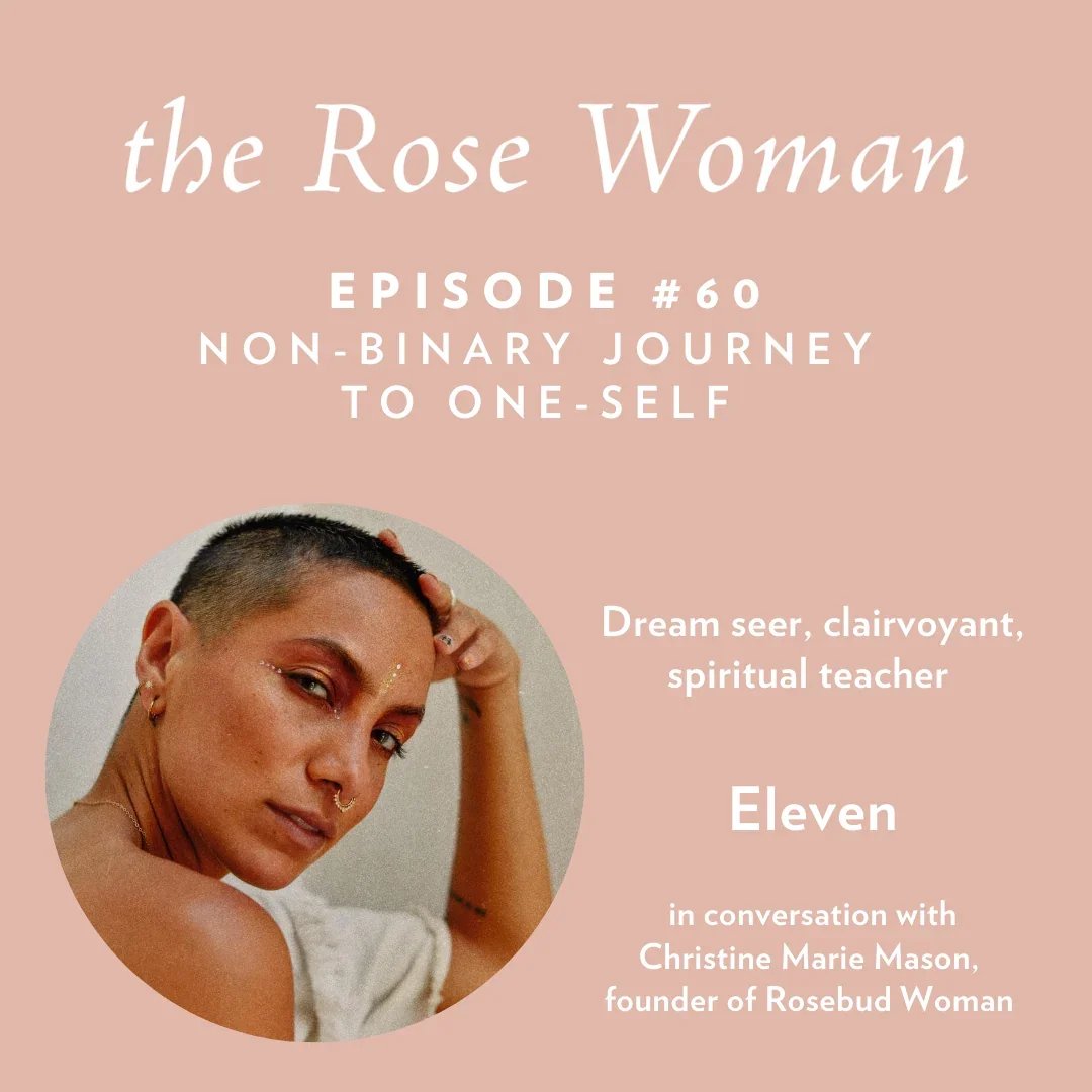 Non-Binary Journey to One-self