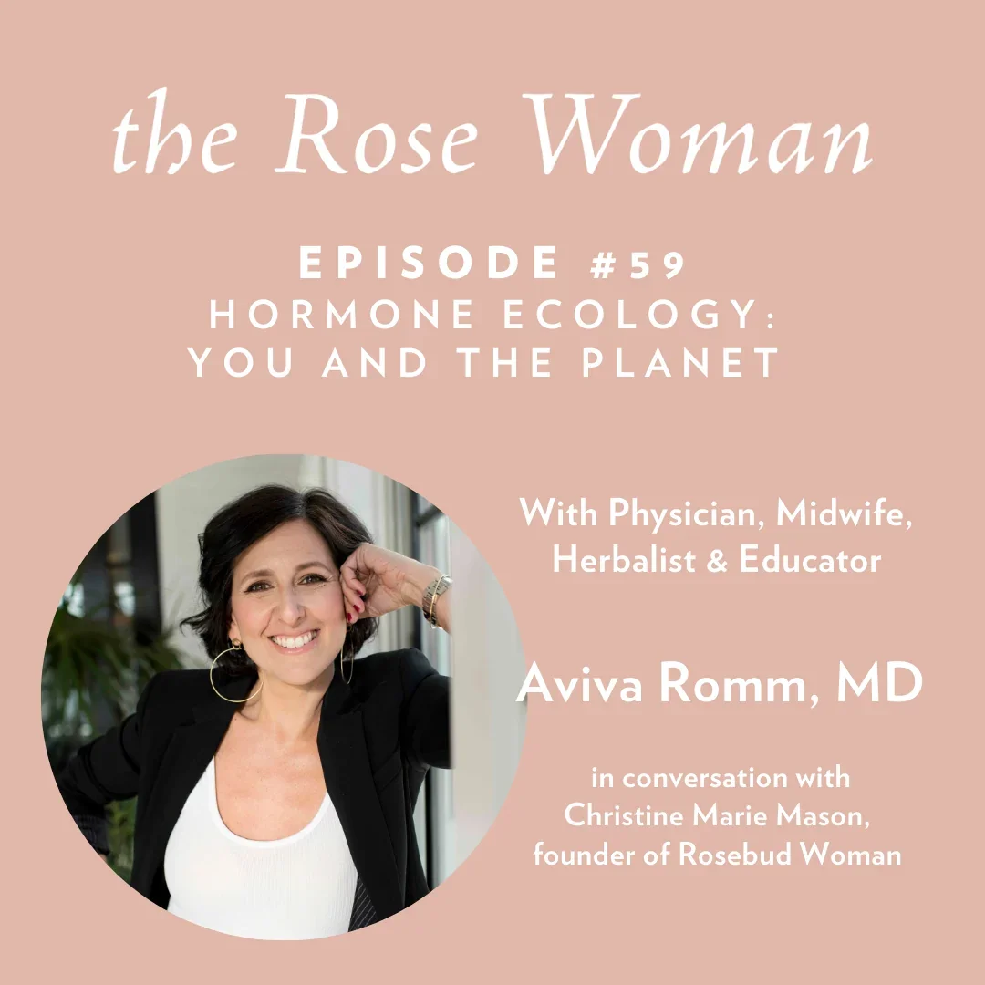 Hormone Ecology: You and the Planet
