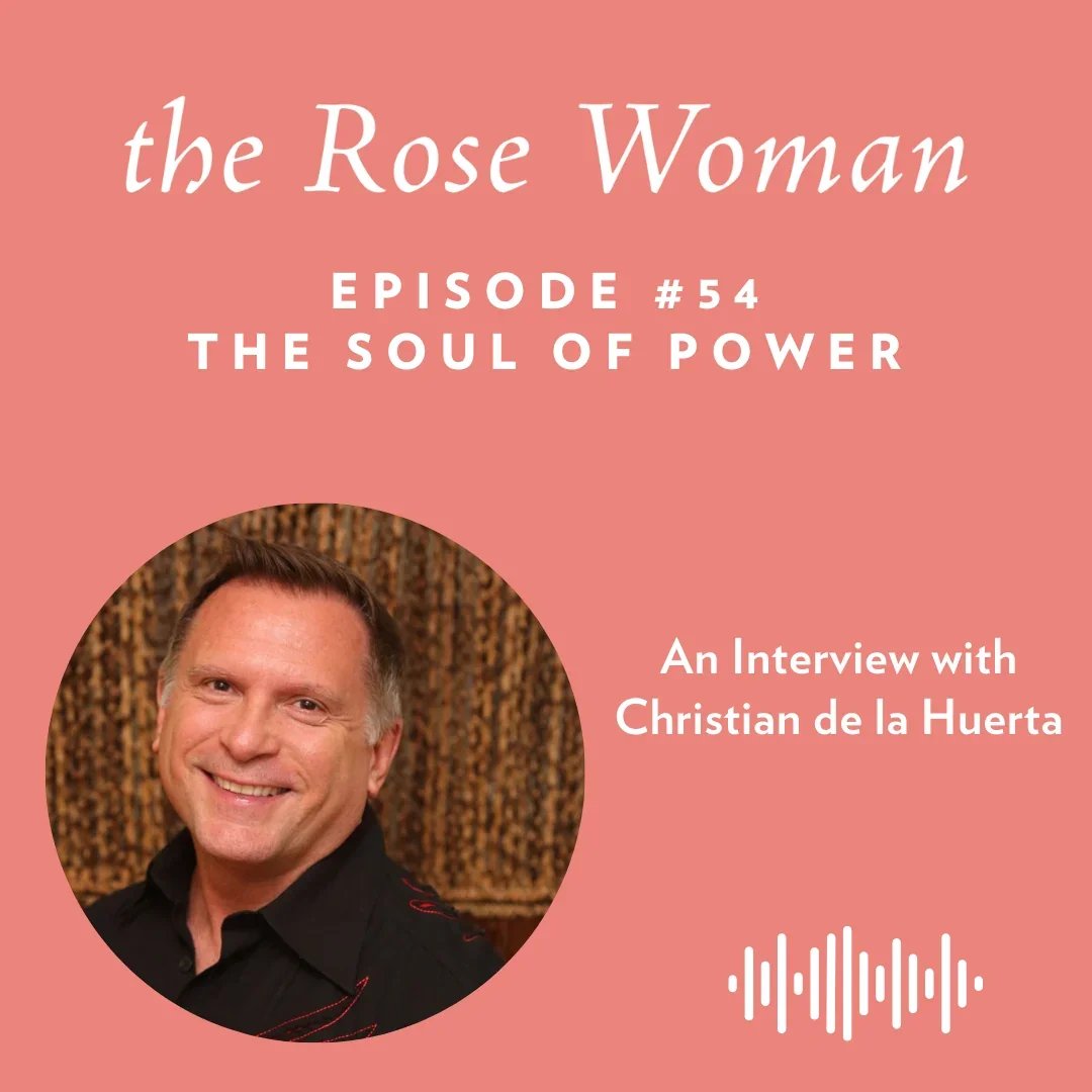 The Soul of Power with Christian de la Huerta