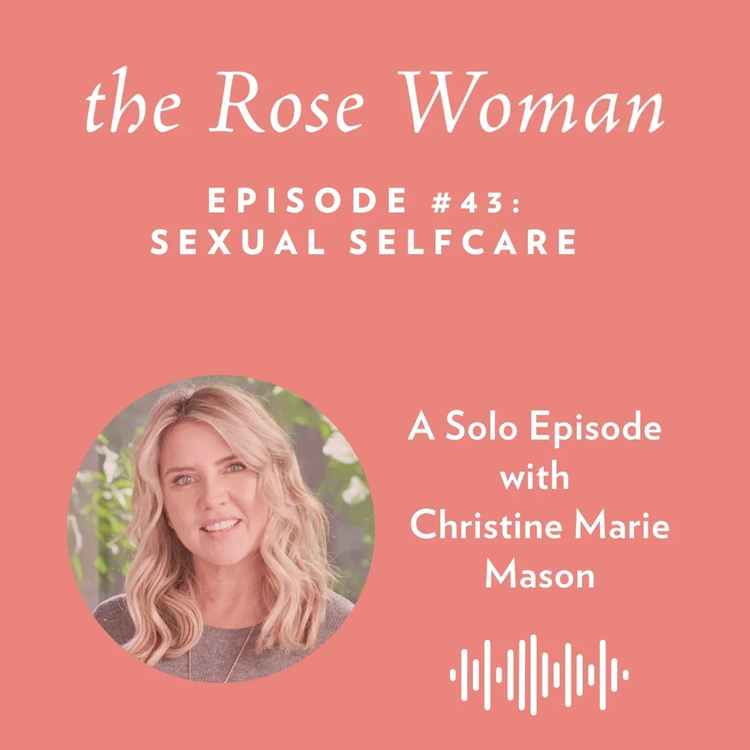 Sexual Selfcare