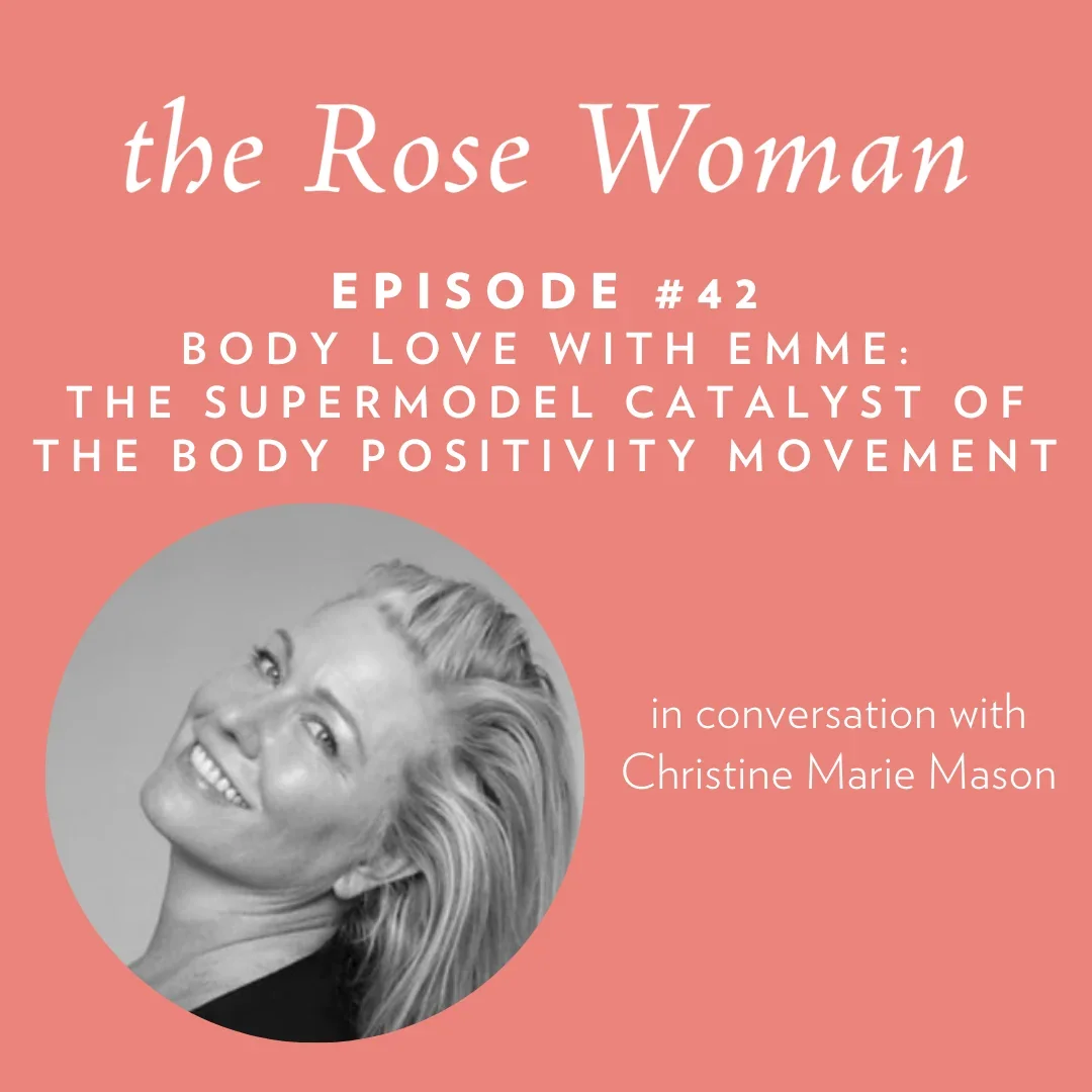 Body Love with Emme: The Supermodel Catalyst of the Body Positivity Movement