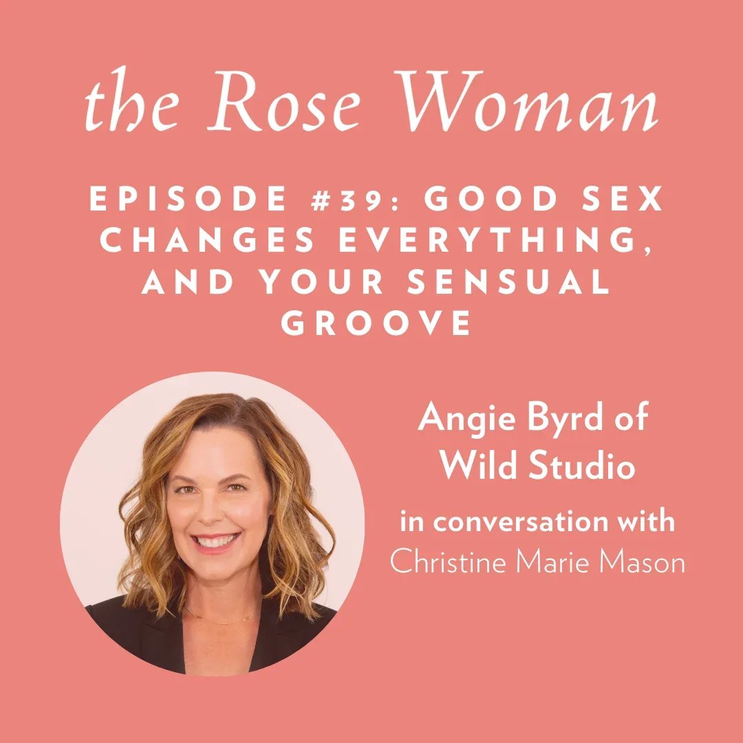 Good Sex Changes Everything  and your Sensual Groove