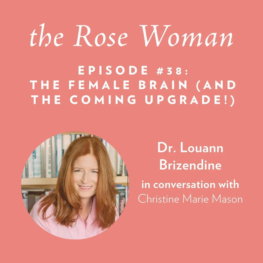 The Female Brain (and Coming Soon: The Upgrade!)