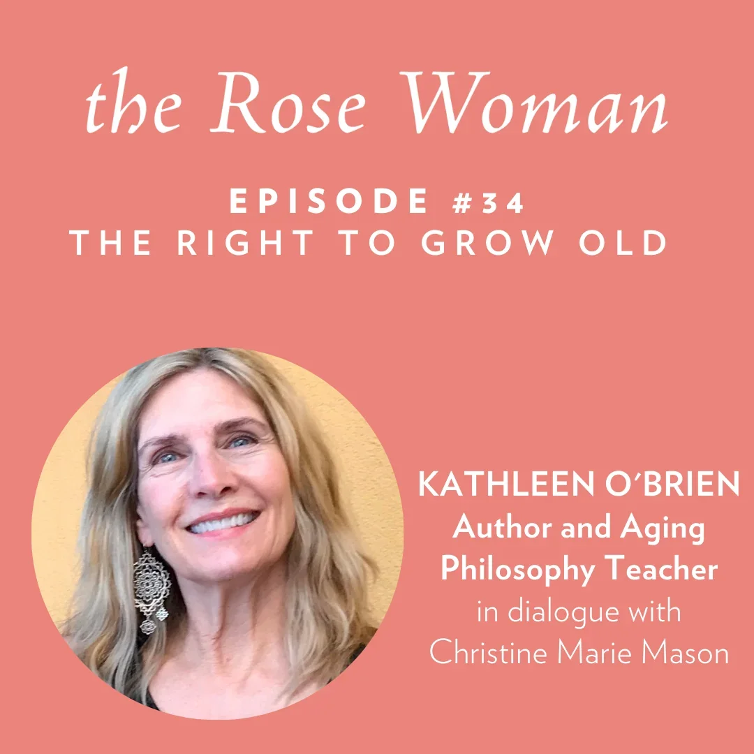 The Right to Grow Old