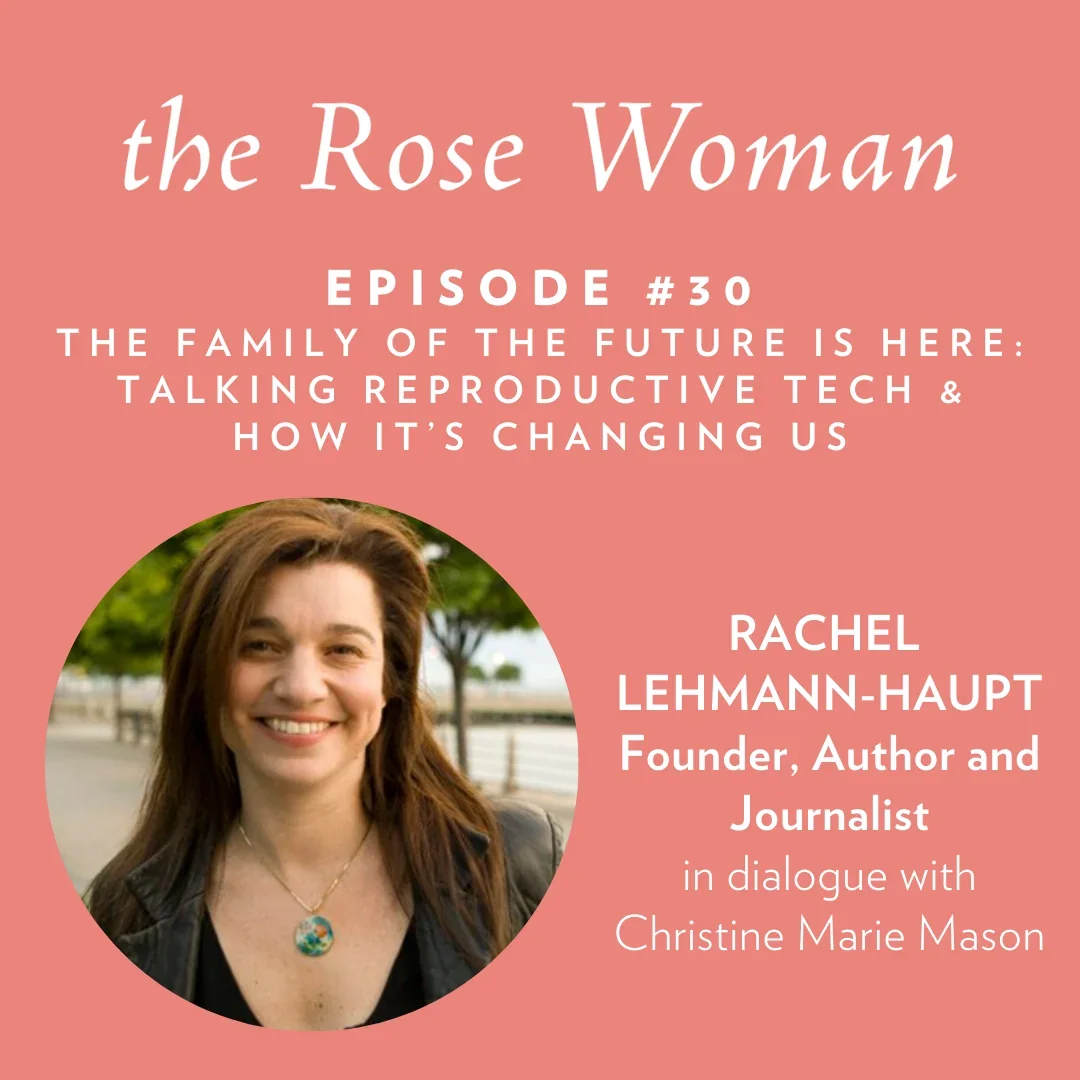 The Family of the Future is Here: Talking Reproductive Tech &amp; How It’s Changing Us