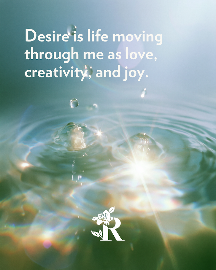 Letters on: Wanting from Fullness
