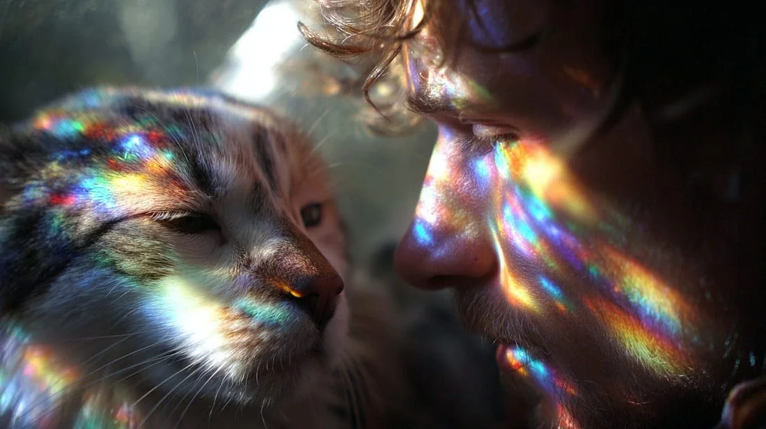 Love Can't Be Unrequited (even if it feels that way)