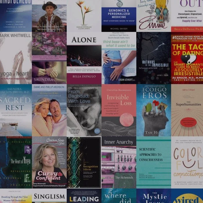 Every book, from every guest.