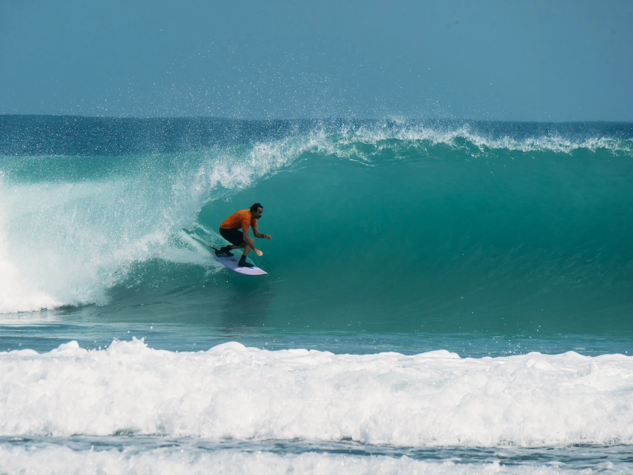 The Waves-Just Dreaming | West Java Surf Charters