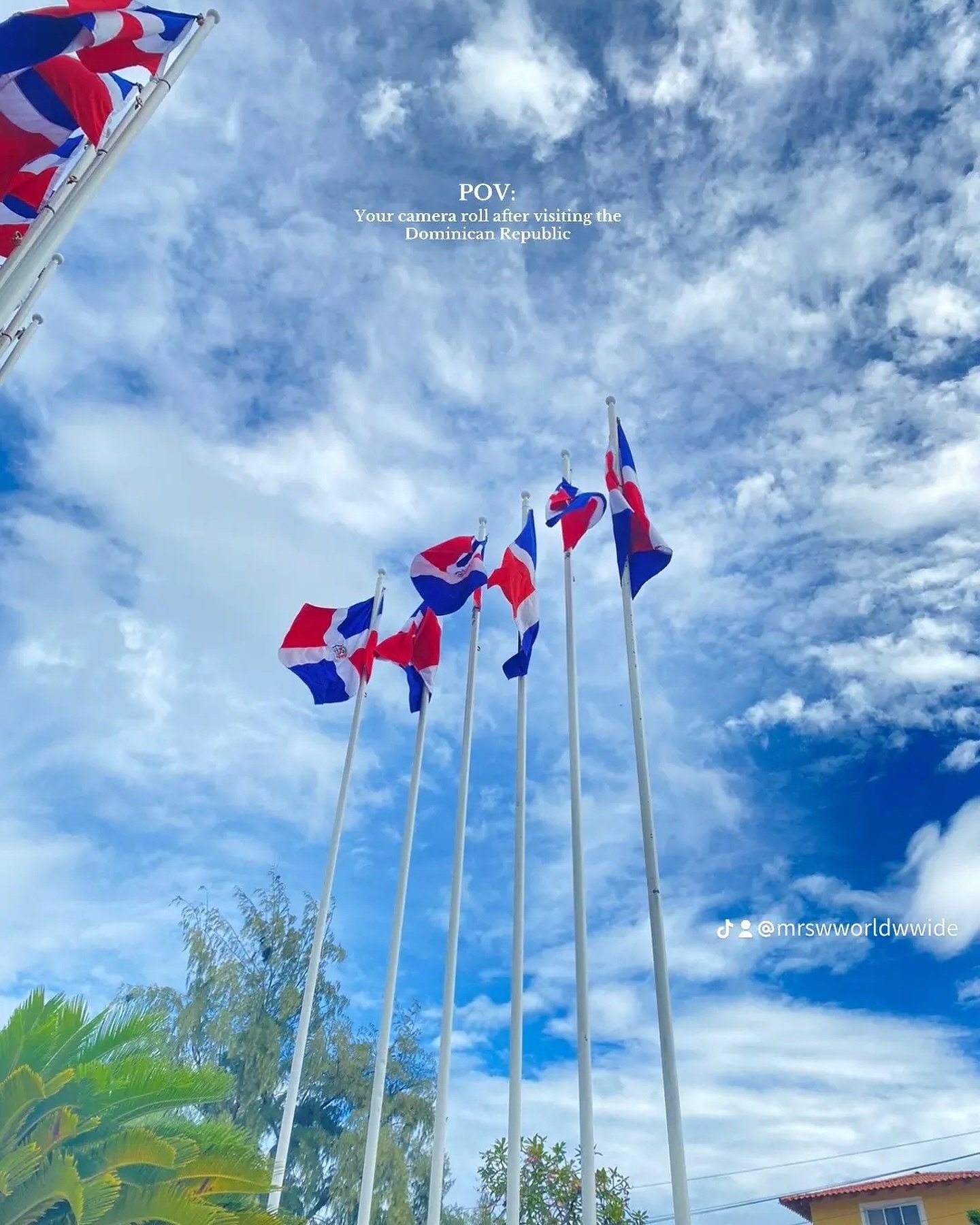 Dear Dominican Republic, I miss you every day 🥹 

#traveltips #travel #dominicanrepublic #dump #MrsWorldWide