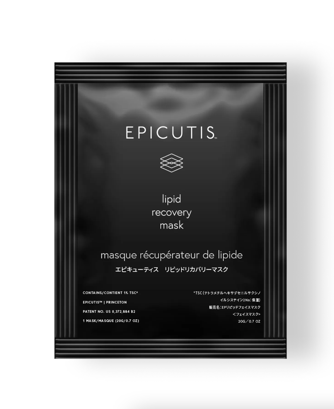 LIPID RECOVERY MASK