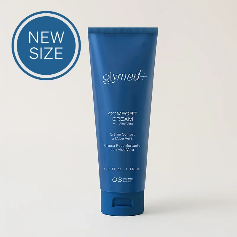 Comfort Cream with Aloe Vera