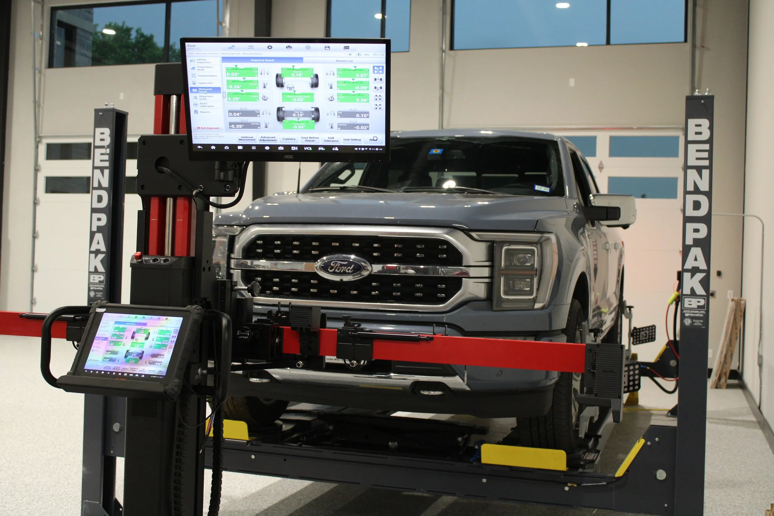 The Importance of ADAS Calibration after Alignment 