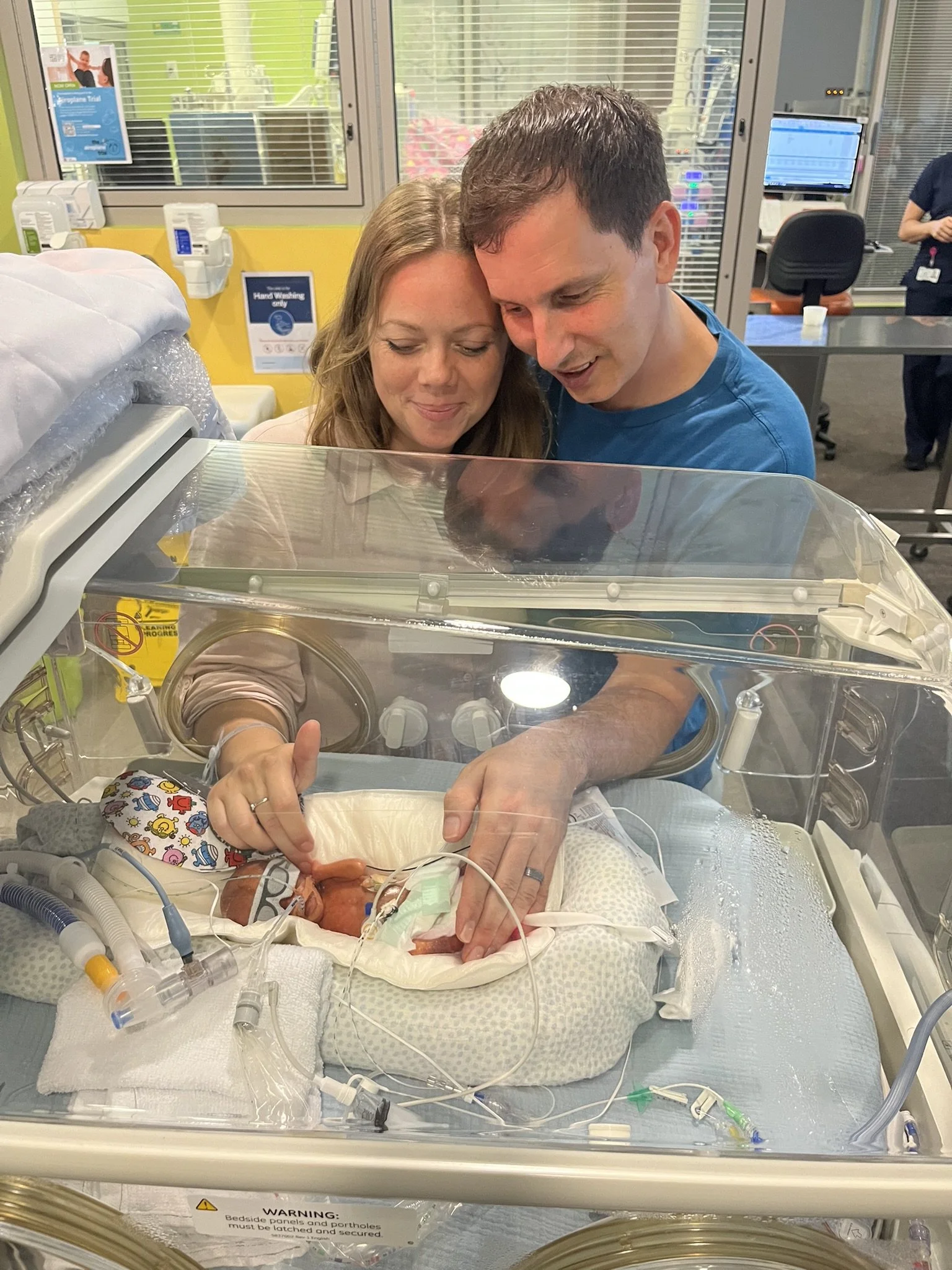 Nobody Prepares You for Missing a Baby Who Is Still Here