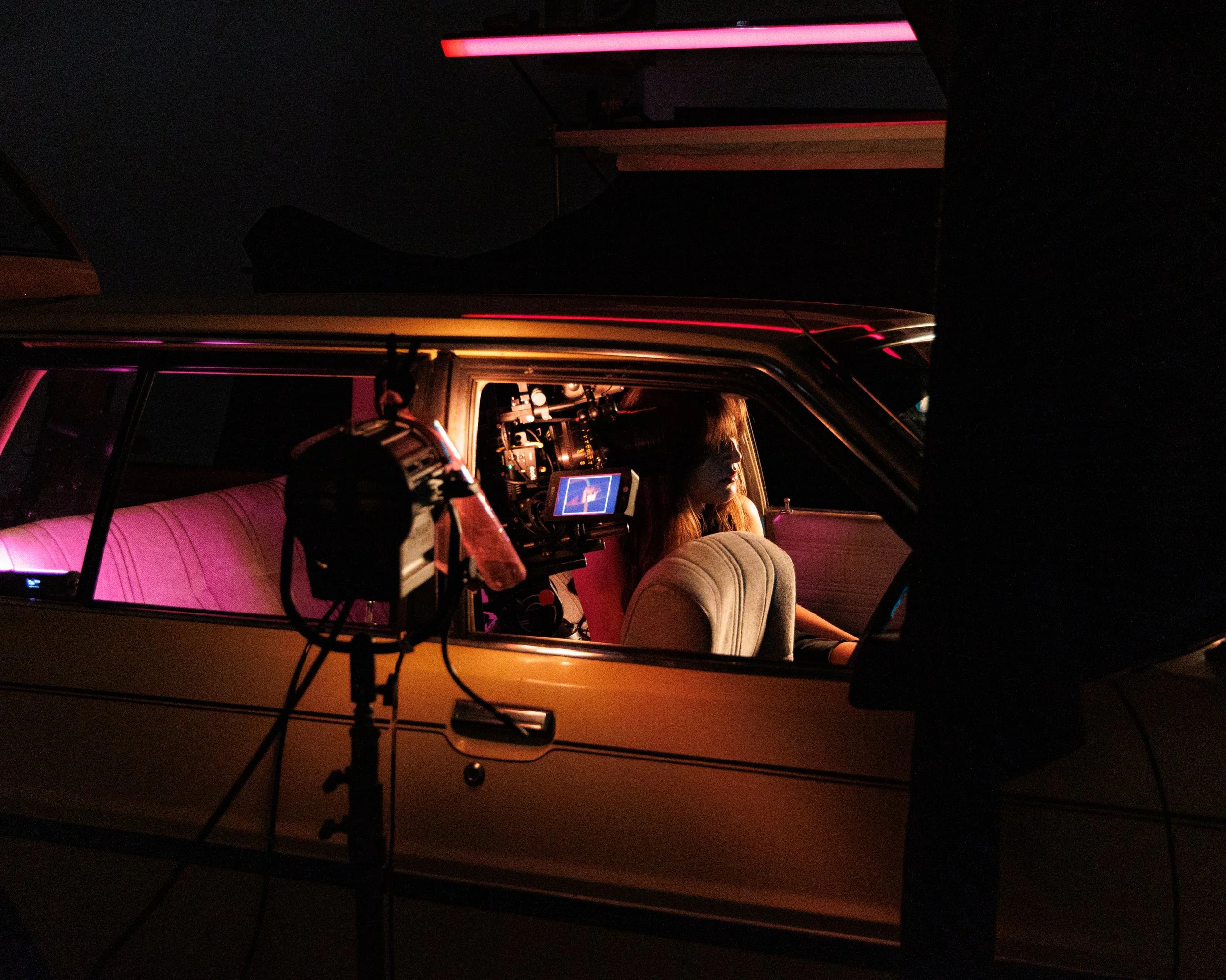 Len Blake bts stills4.jpg