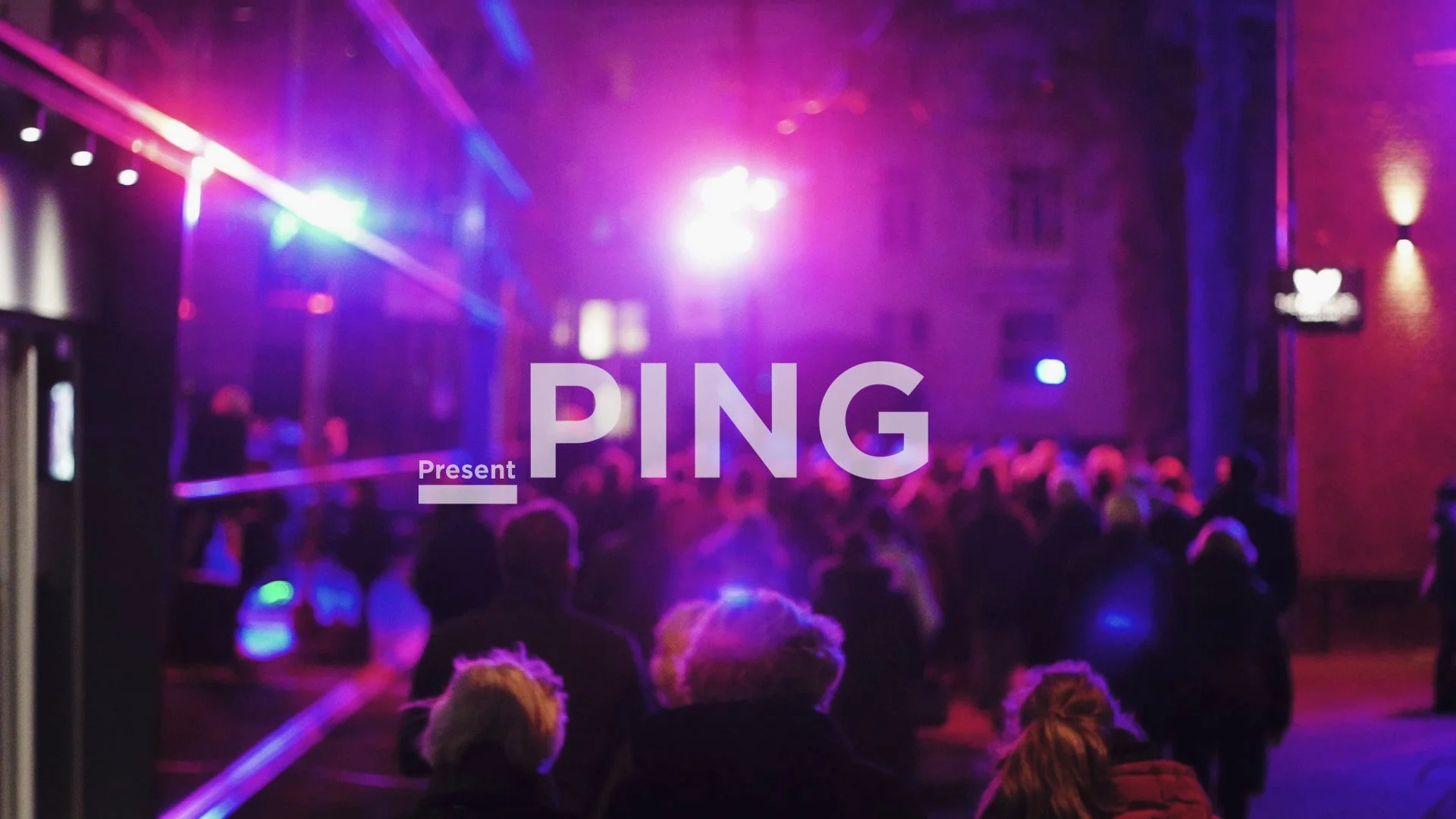 ASML Ping