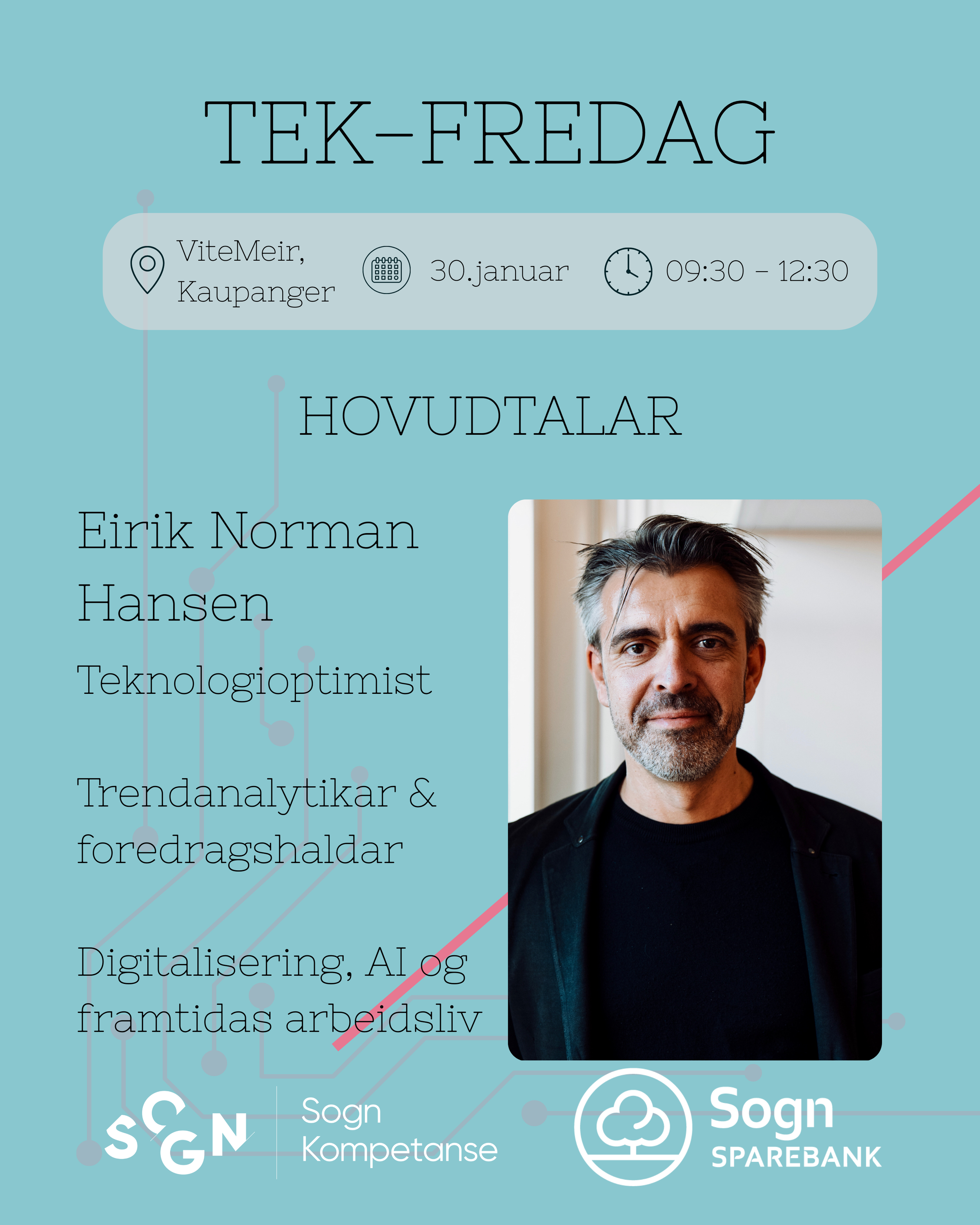 TEK-fredag