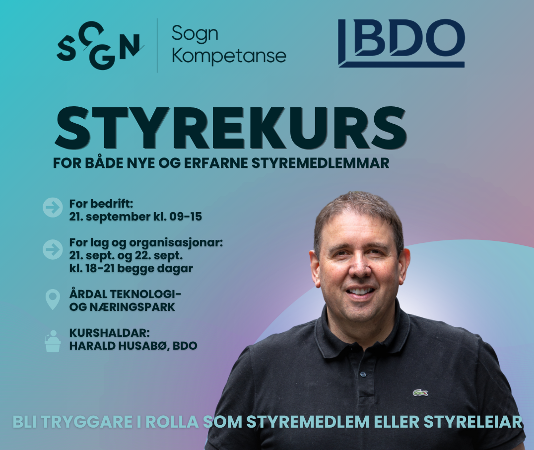 Styrekurs