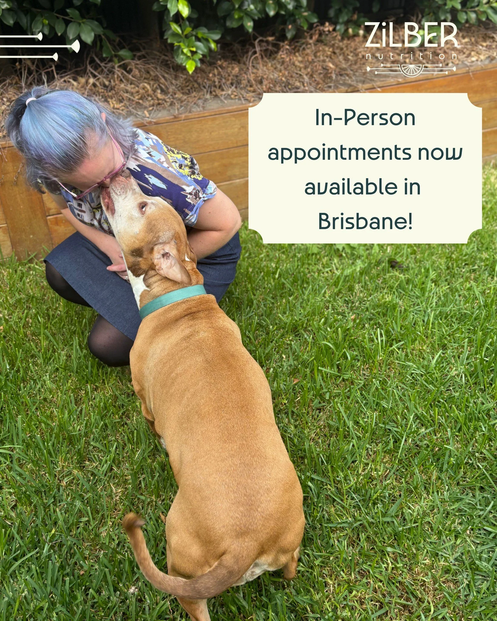 A quick announcement! I now have in-person appointments available again from next week. 
I will be at Mylife Medical Group in Brookwater from next Tuesday 31st March. 

Online bookings available via link in bio, or send me a DM if you have any questi