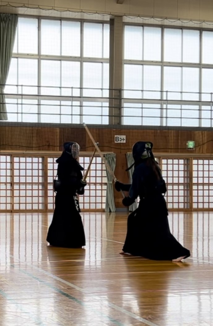 風Kaze 審査向け稽古会
