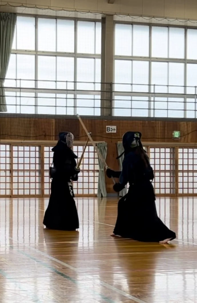 試合稽古会　竜巻Tartsumaki ４月