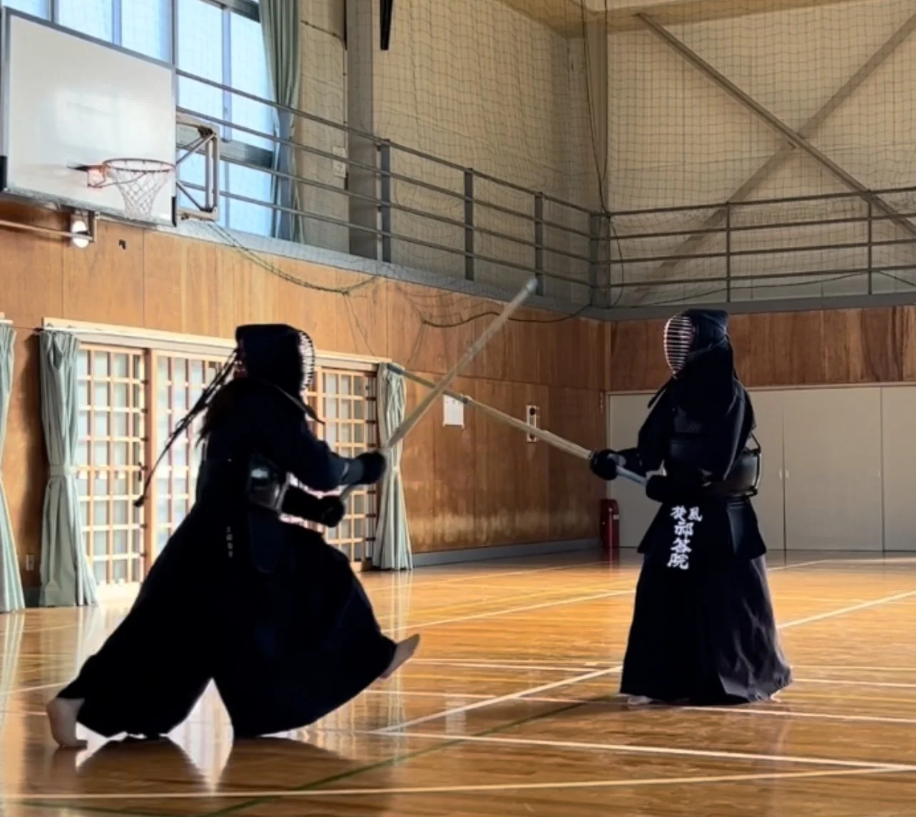 旋風稽古会　旋Tsumuji ６月