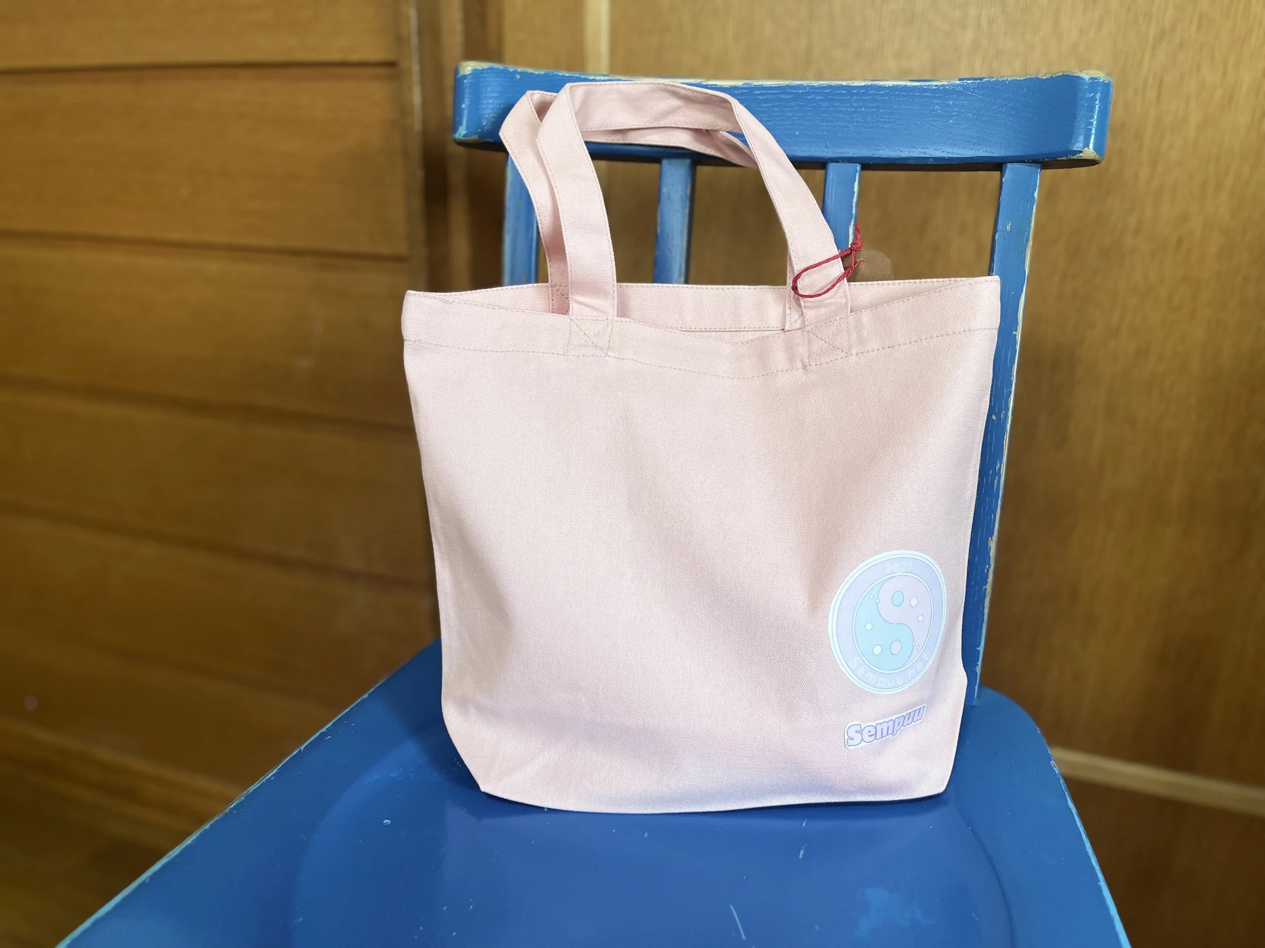 Sempuu旋風　Canvas Tote Bag mini
