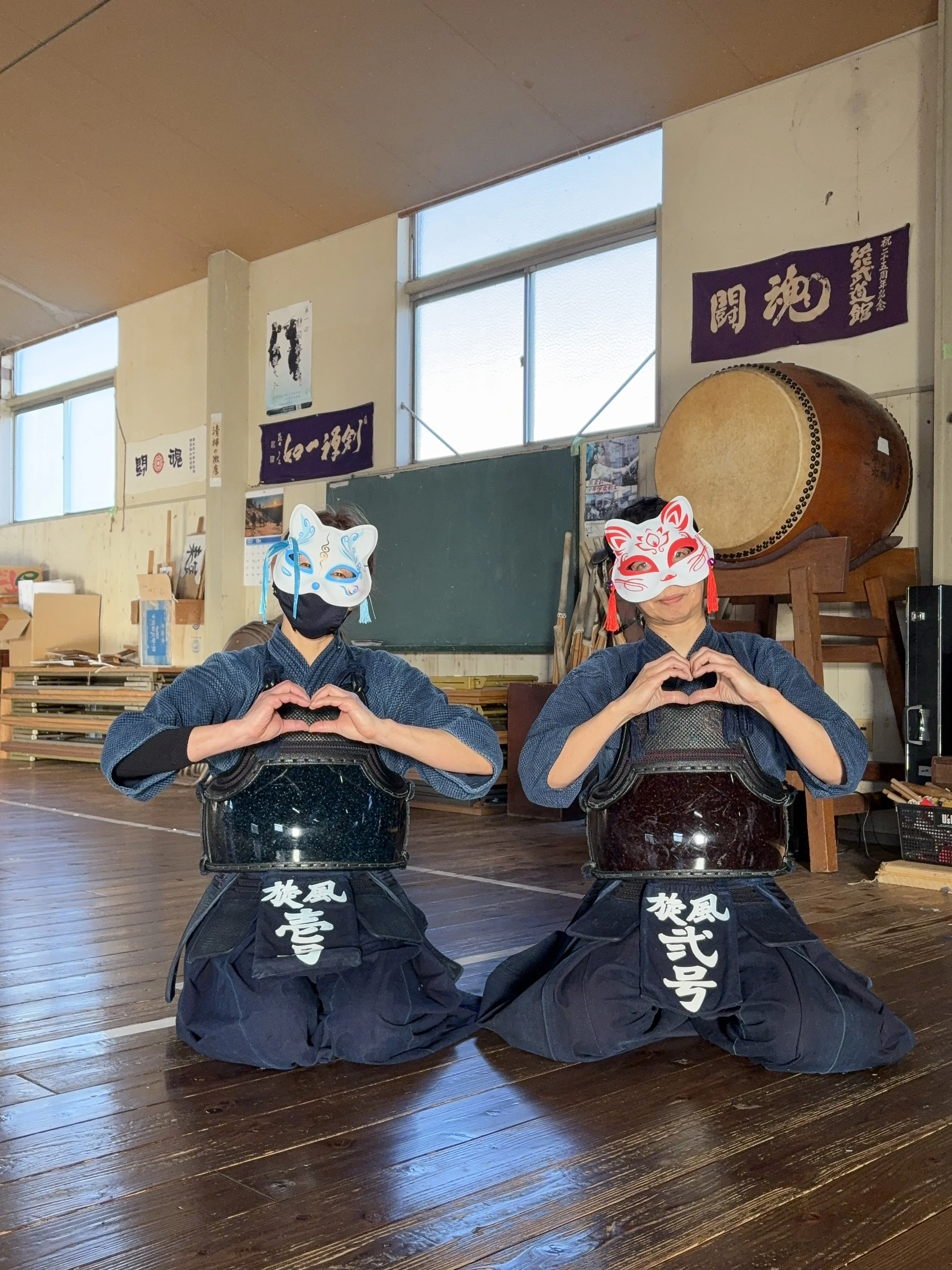 旋風稽古会　旋Tsumuji